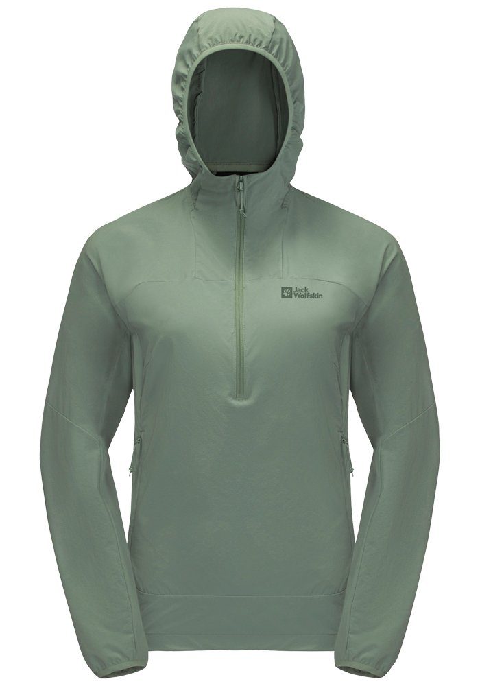 Jack Wolfskin Softshell-jack PRELIGHT OVERHEAD W