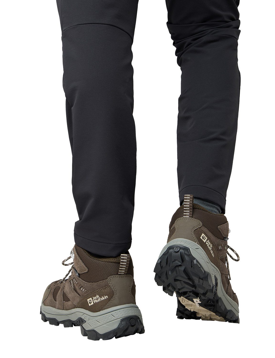 Jack Wolfskin Bergschoenen VOJO TOUR TEXAPORE MID M
