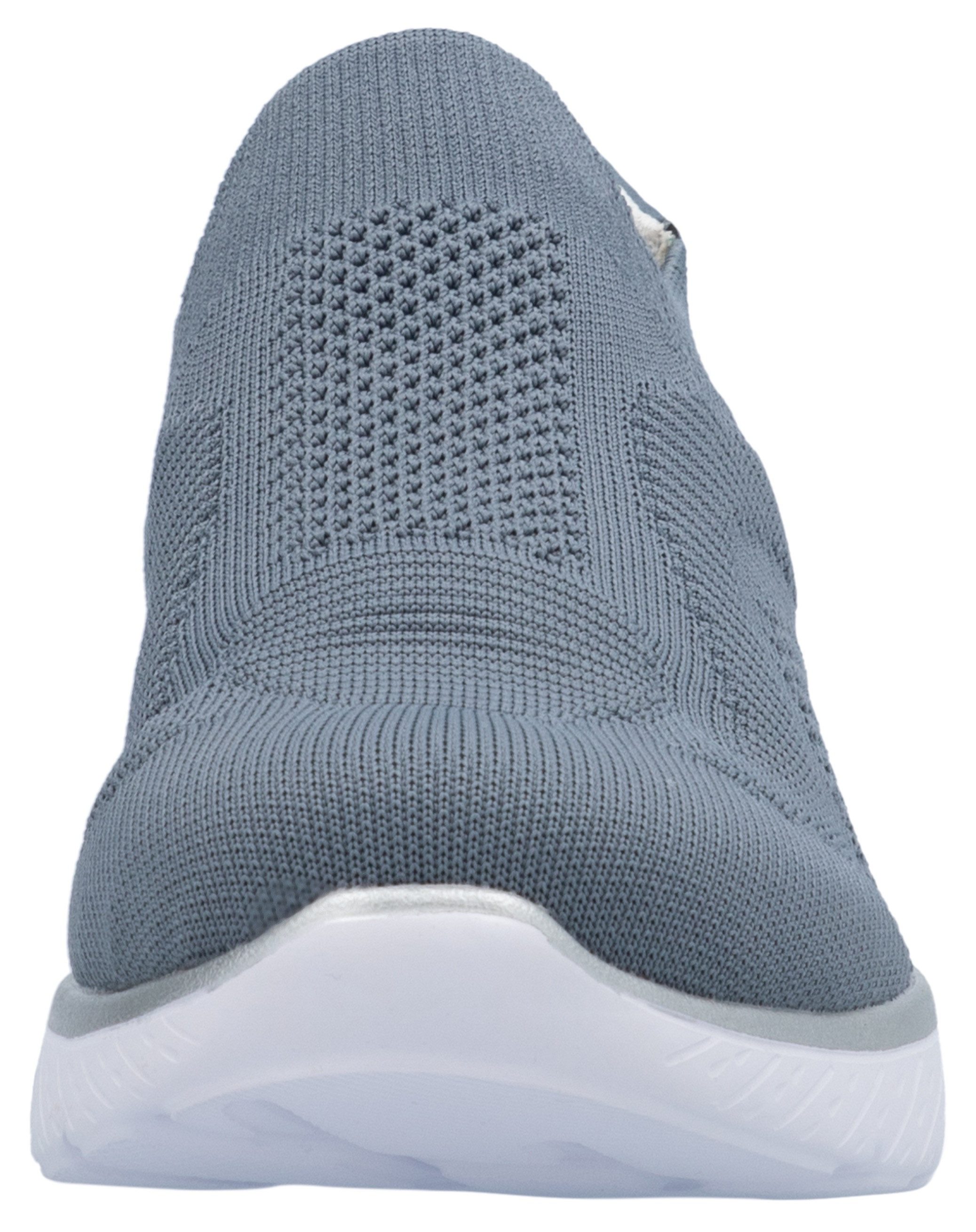 RIEKER Sport Slip-on sneakers Ready2GO Slipper, lage schoen, vrijetijdsschoen met MemoSoft binnenzool