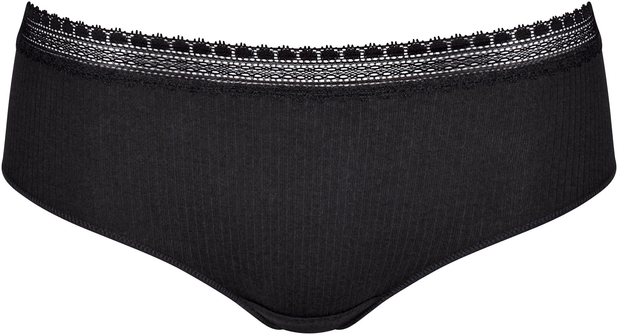 Sloggi Slip GO Ribbed R Hipster C2P (Set van 2)