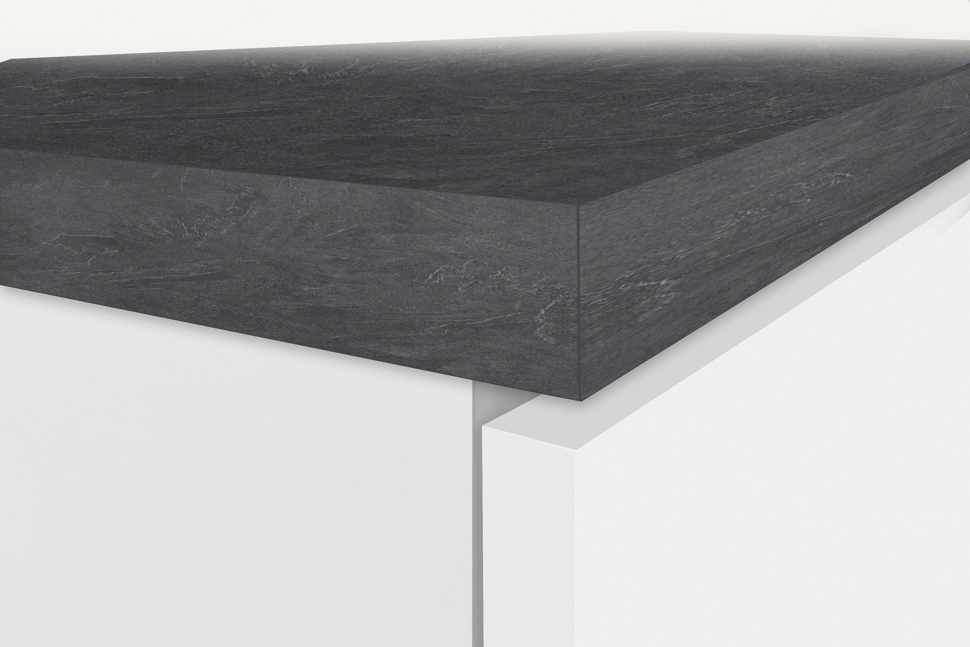 Kochstation Keuken KS-Sole keukenkast-set Breedte 90 cm, ombouw- en apothekerskast in set