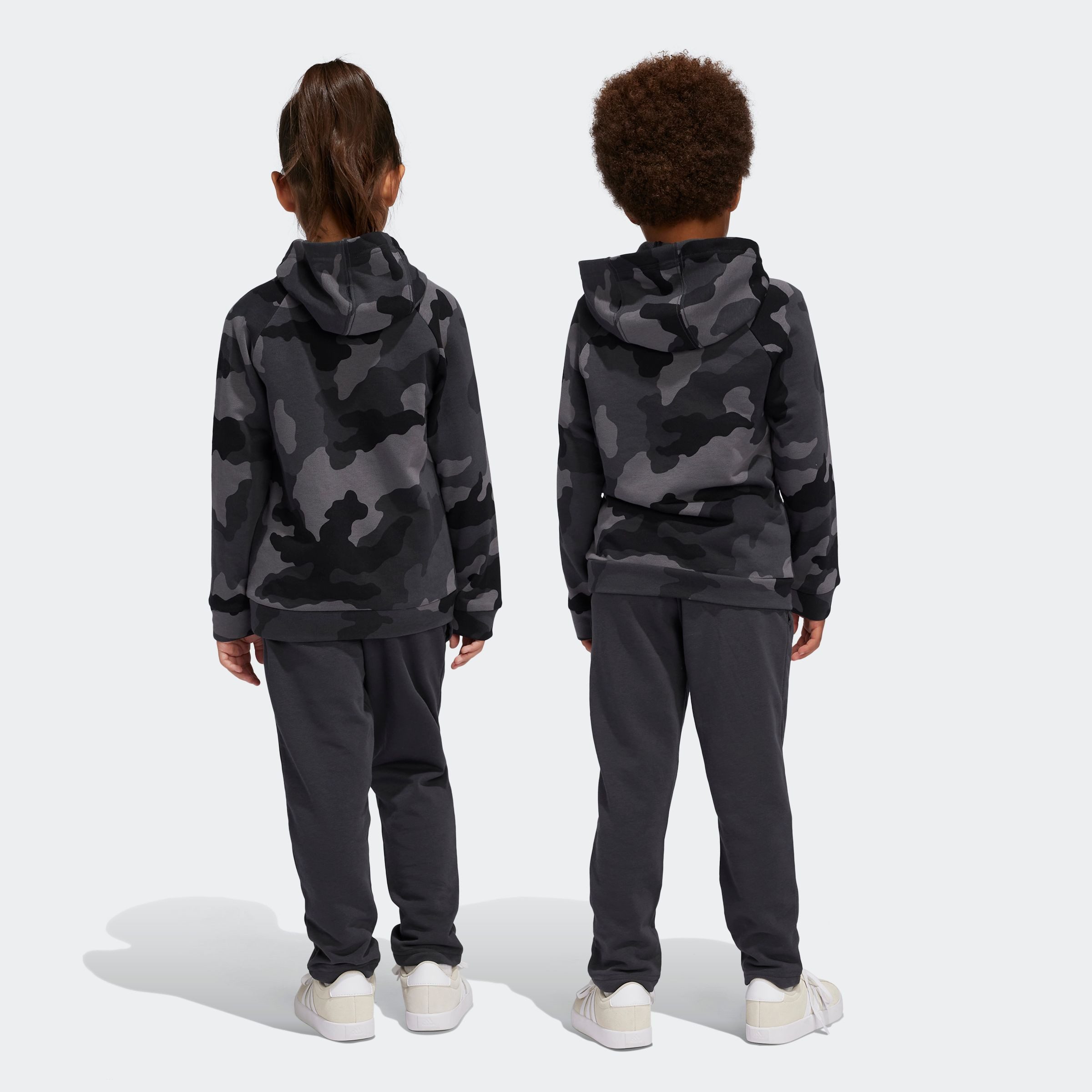 adidas Sportswear Trainingspak LK CAMO HD SET (2-delig)