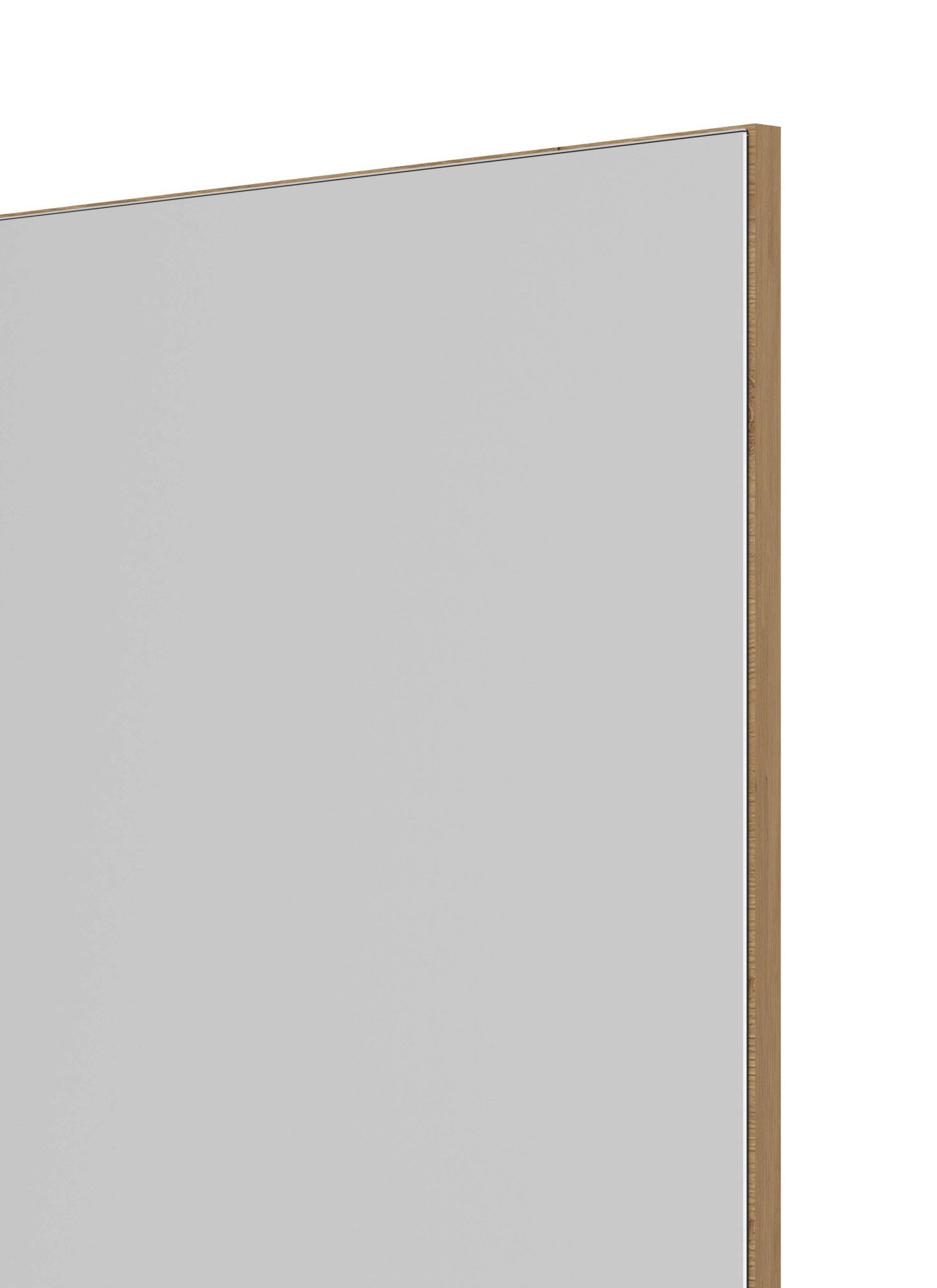 Home affaire Halmeubelset Belfort, breedte 199 cm, in kasjmier en artisan eik decor (set, 5-delig)