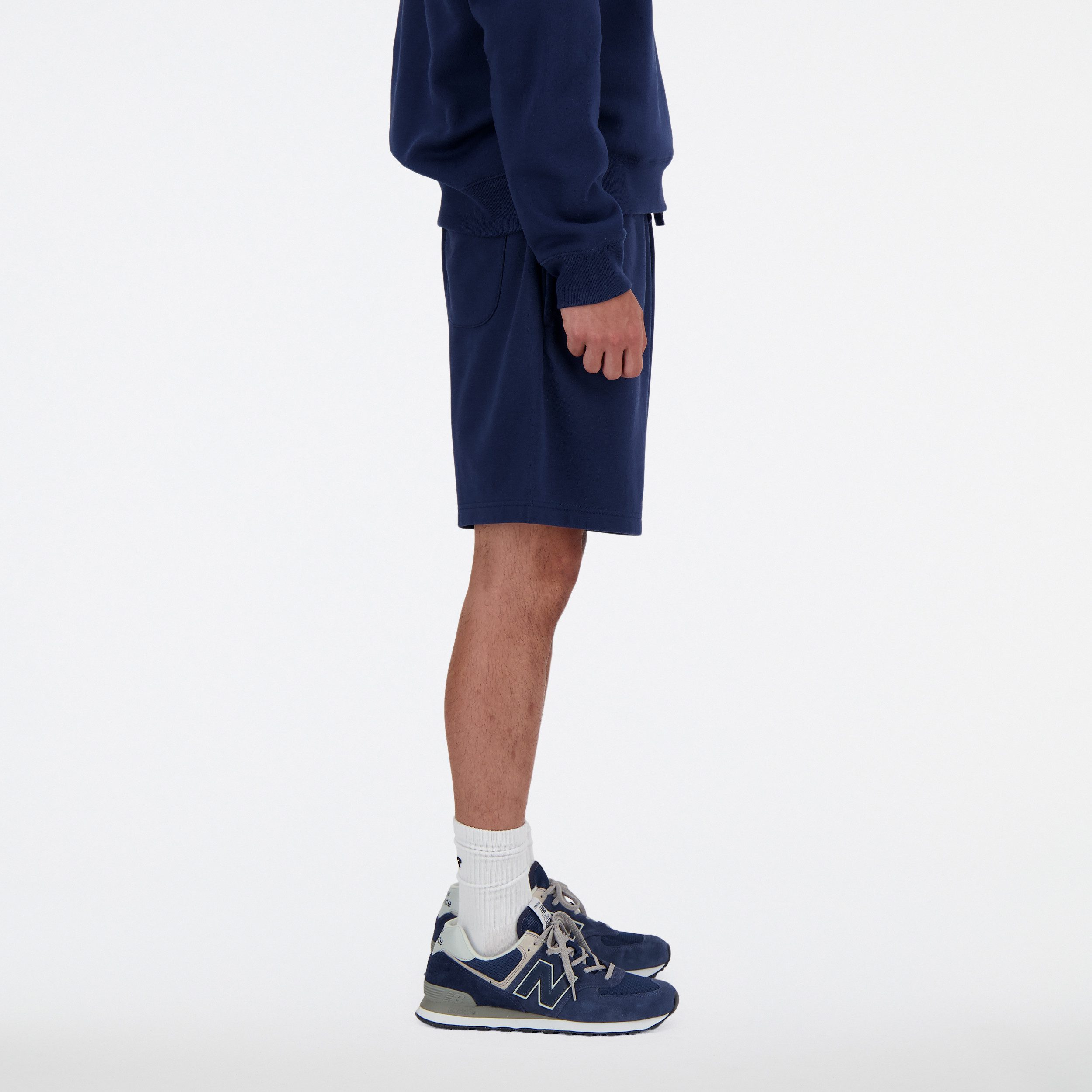 New Balance Sweatshort Sport Essentials French Terry Short 7"