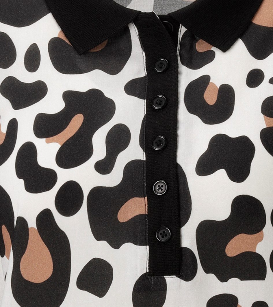 Aniston CASUAL Blouse met korte mouwen