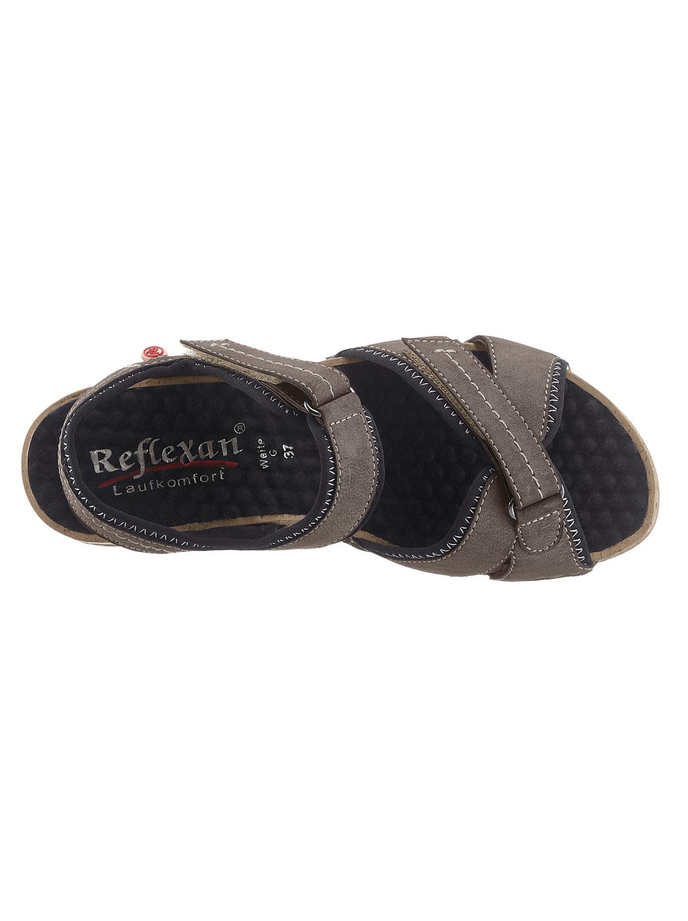 Reflexan Sandalen