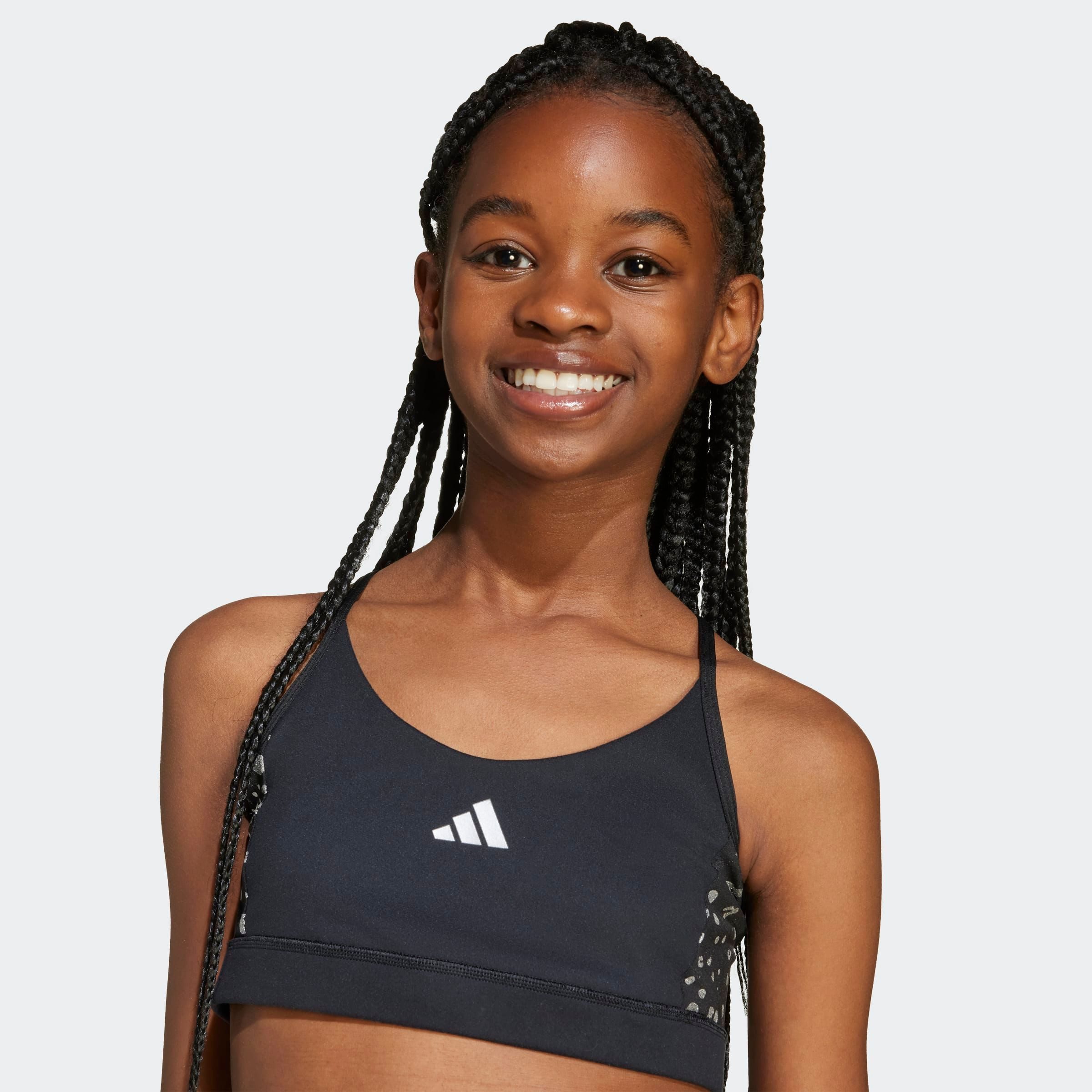 adidas Sportswear Sport-bh JG TR-ES GL BRA (1-delig)