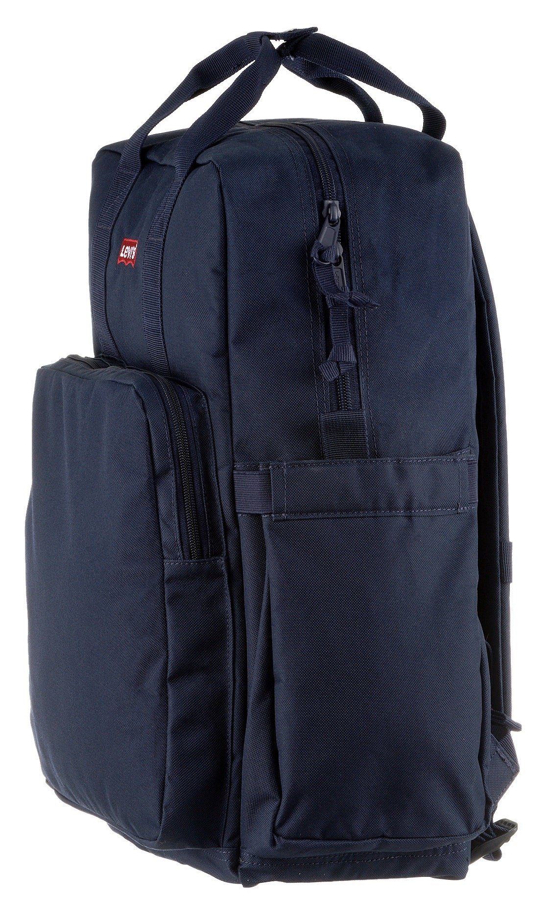 Levi's® Rugzak Vrijetijdrugzak, schoolrugzak, werkrugzak