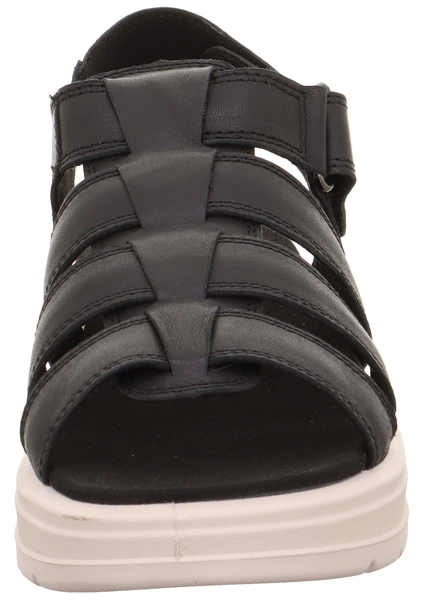 Legero Sandalen SUNWALKER , zomerschoen, sandaal, klittenbandschoen, met brede bandjes
