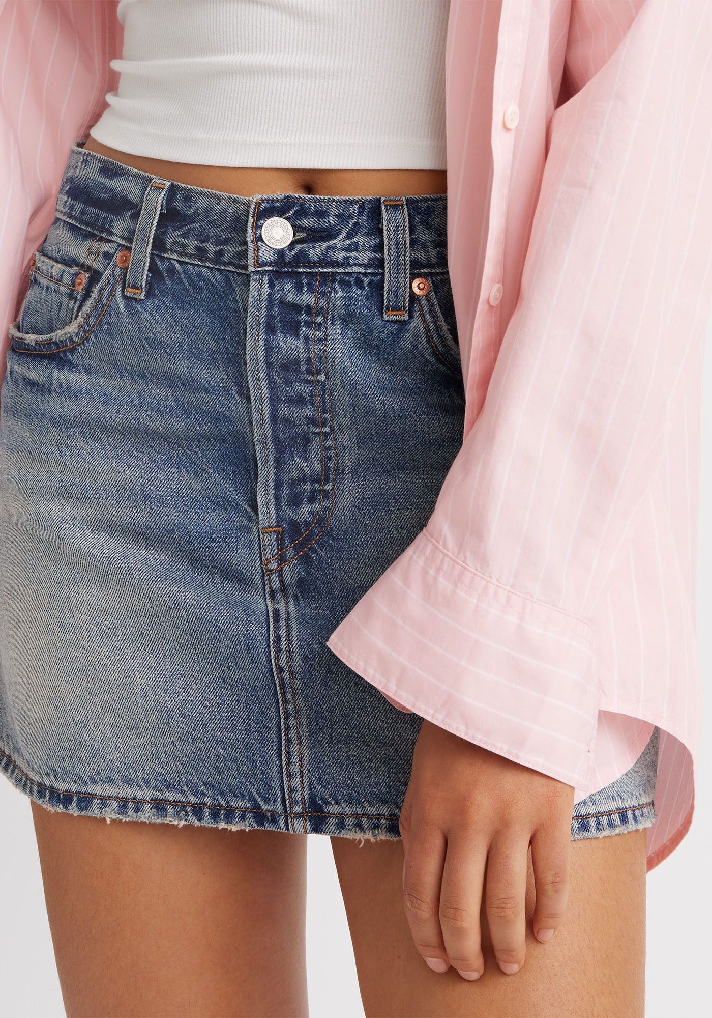 Levi's Jeans rok ICON SKIRT