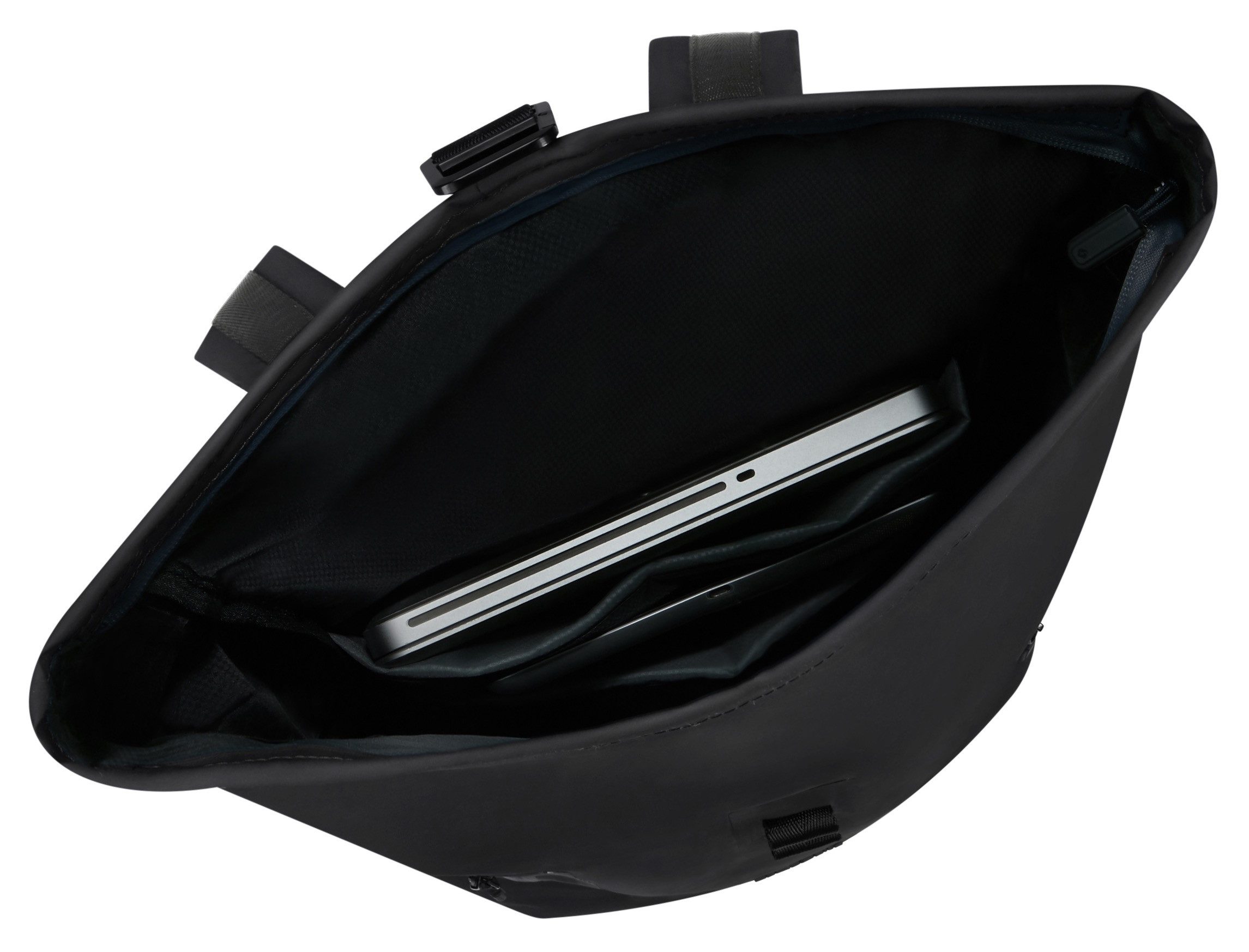 Samsonite Laptoprugzak COATIFY BIZ ROLLTOP BACKPACK 15.6" Rugzak vrijetijdsrugzak stadsrugzak backpack schoolrugzak