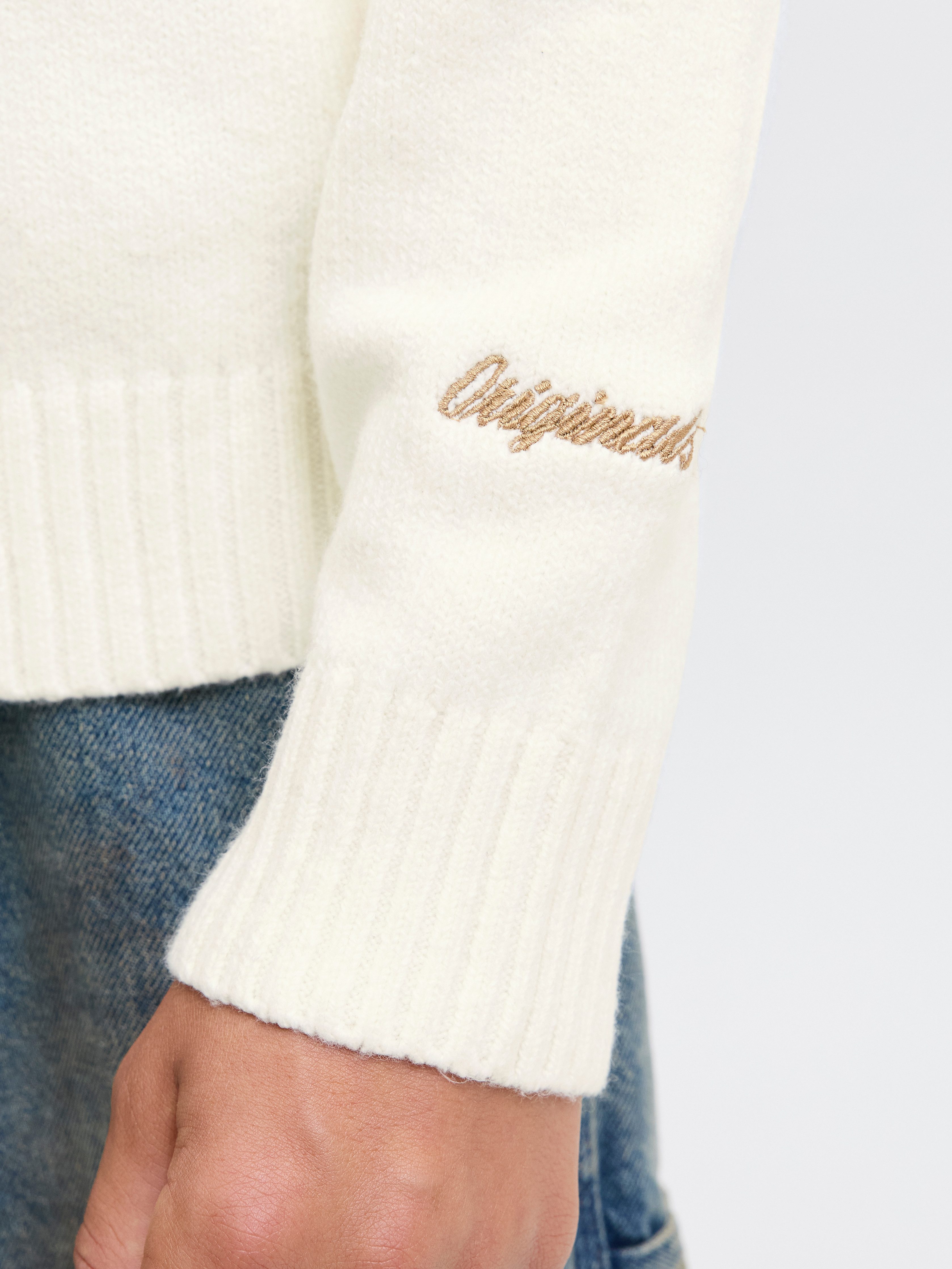Jack & Jones Junior Trui met ronde hals