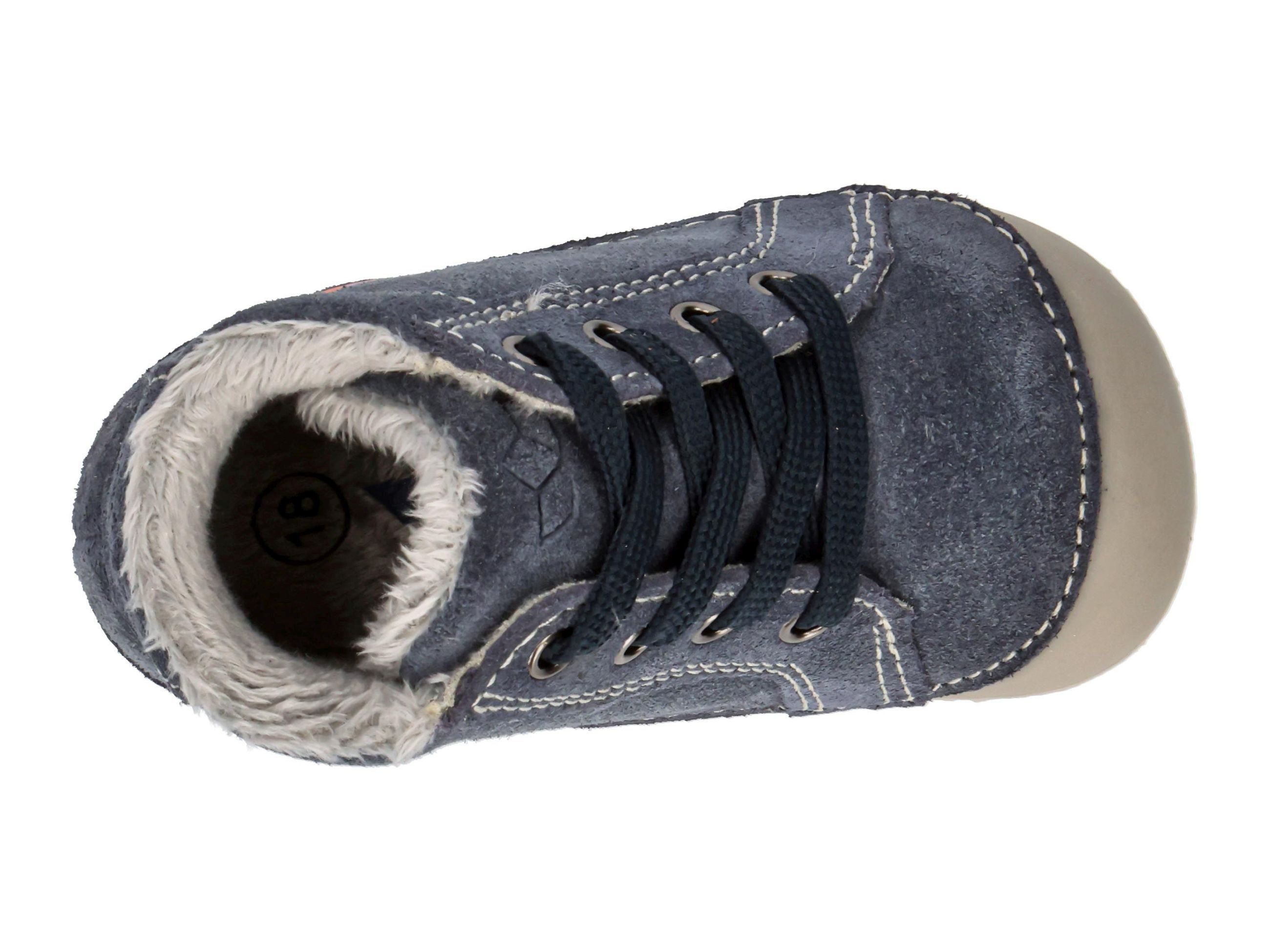 Lico Babyschoentjes Loopschoen Merle