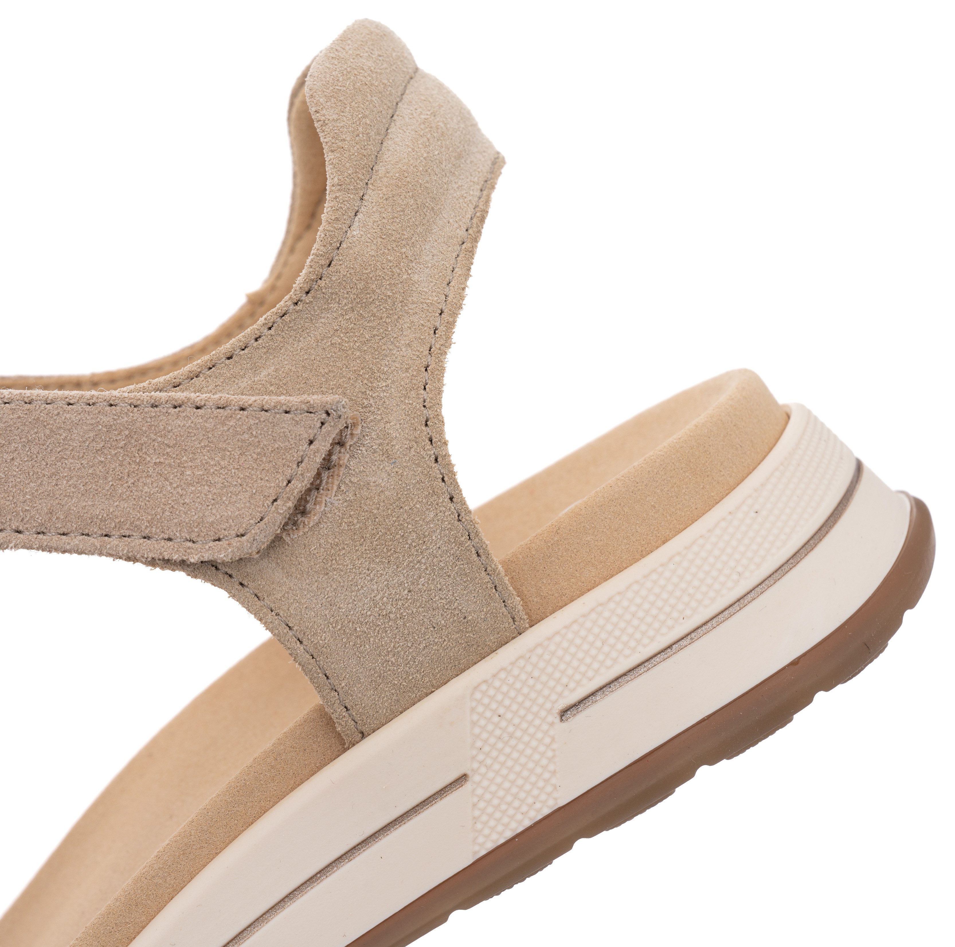 Ara Sandaaltjes OSAKA-S , sleehaksandaal, zomerschoen, comfortabele schoen in breedte h (= zeer breed)