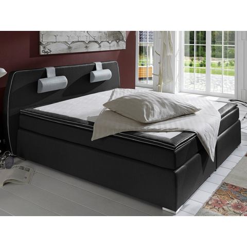 Boxspring incl. topper