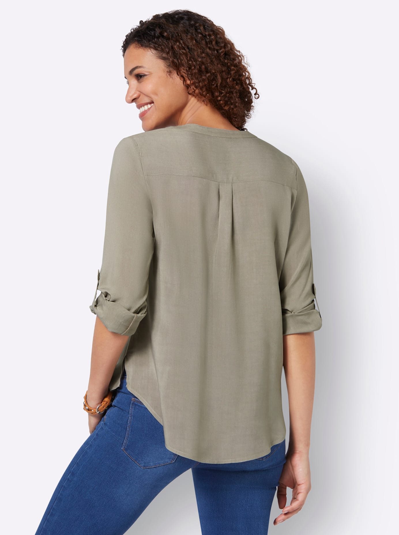 Casual Looks Lange blouse