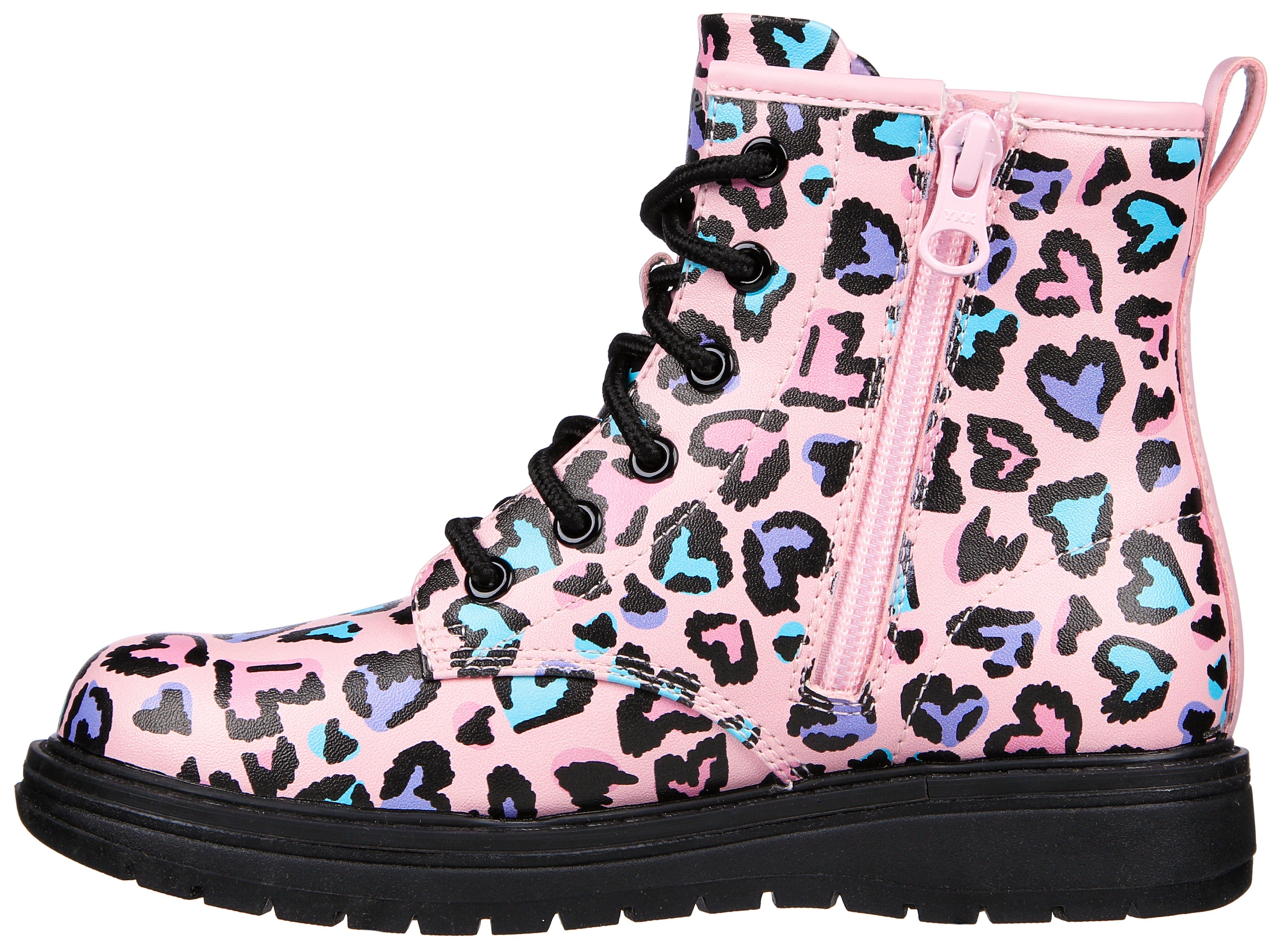 Skechers Veterlaarzen GRAVLEN - TOTALLY WILD