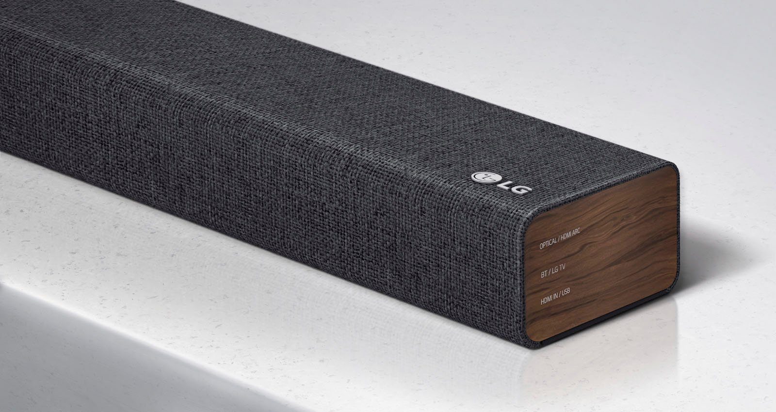 LG Soundbar DSP2W