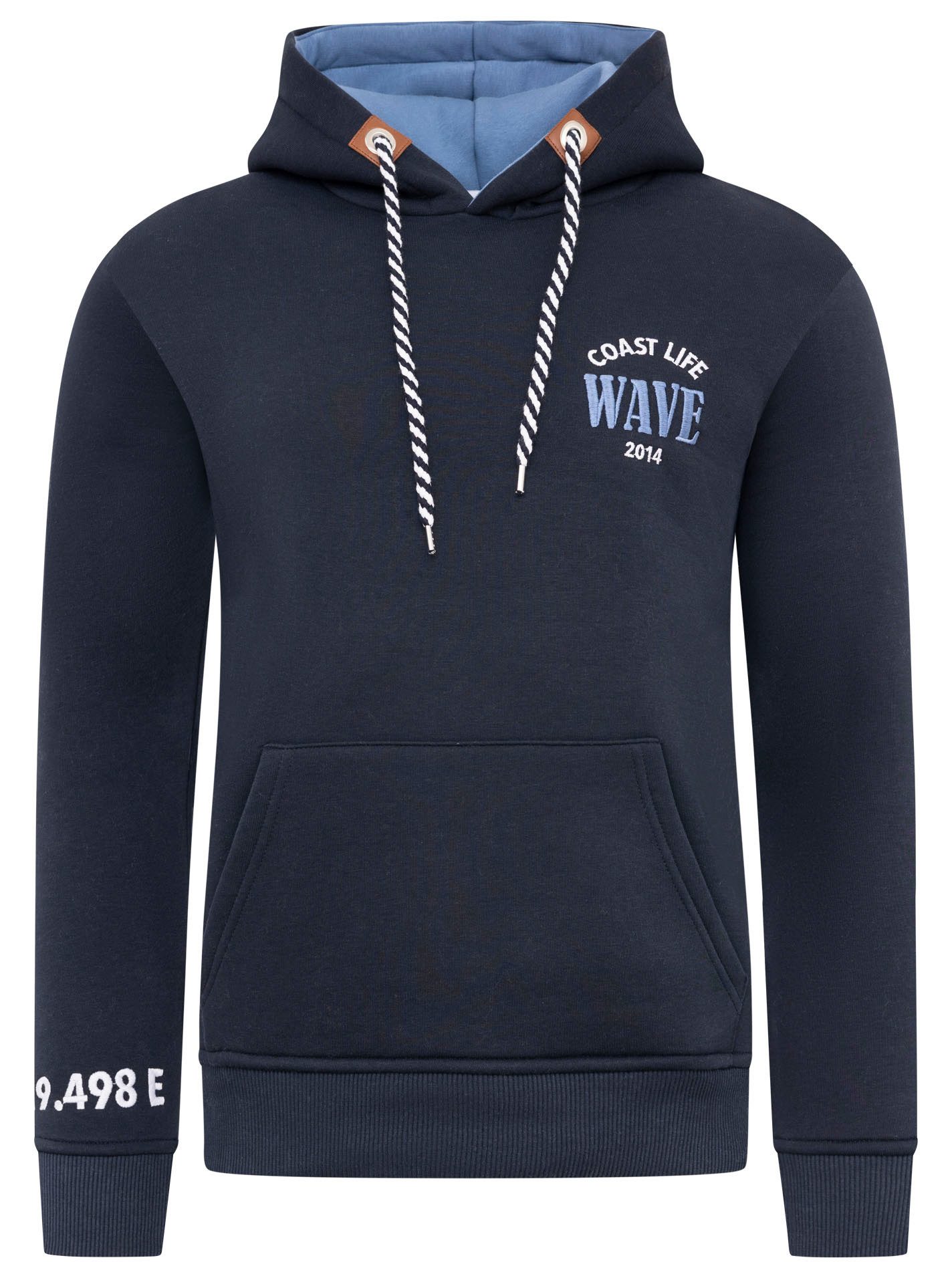 Zwillingsherz Hoodie