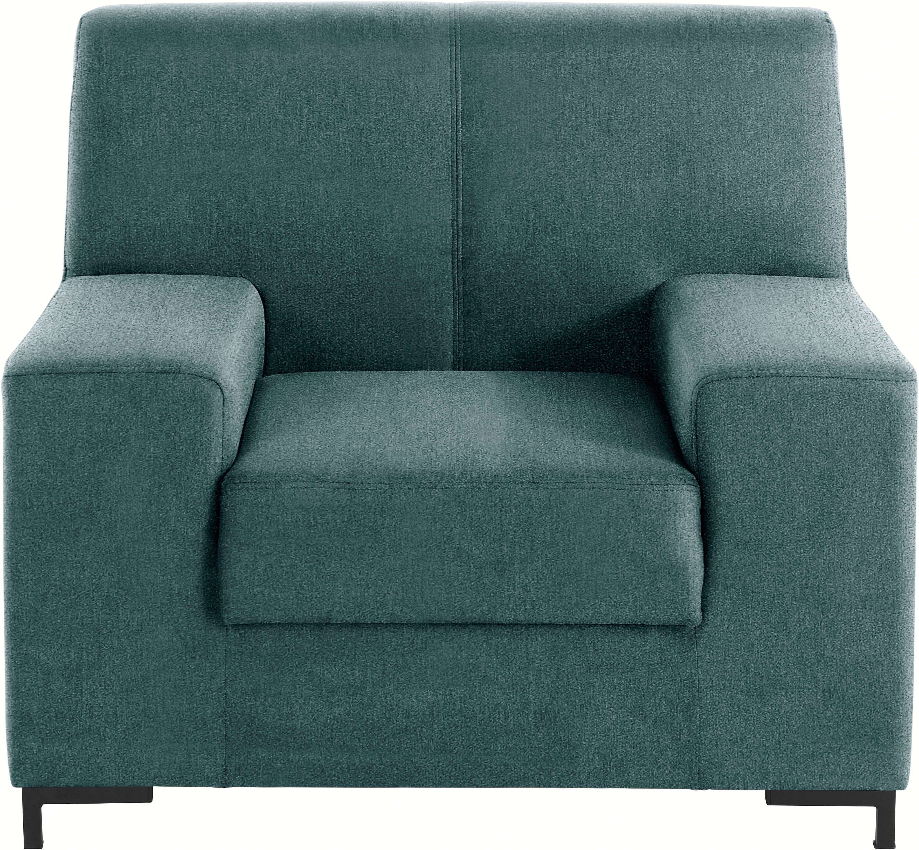 DOMO collection Fauteuil Ledas in vele kleuren te bestellen