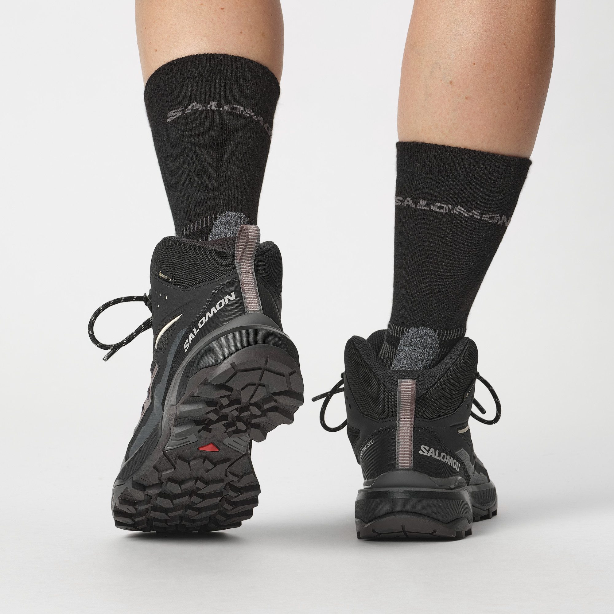 Salomon Wandelschoenen X ULTRA 360 MID GORE-TEX