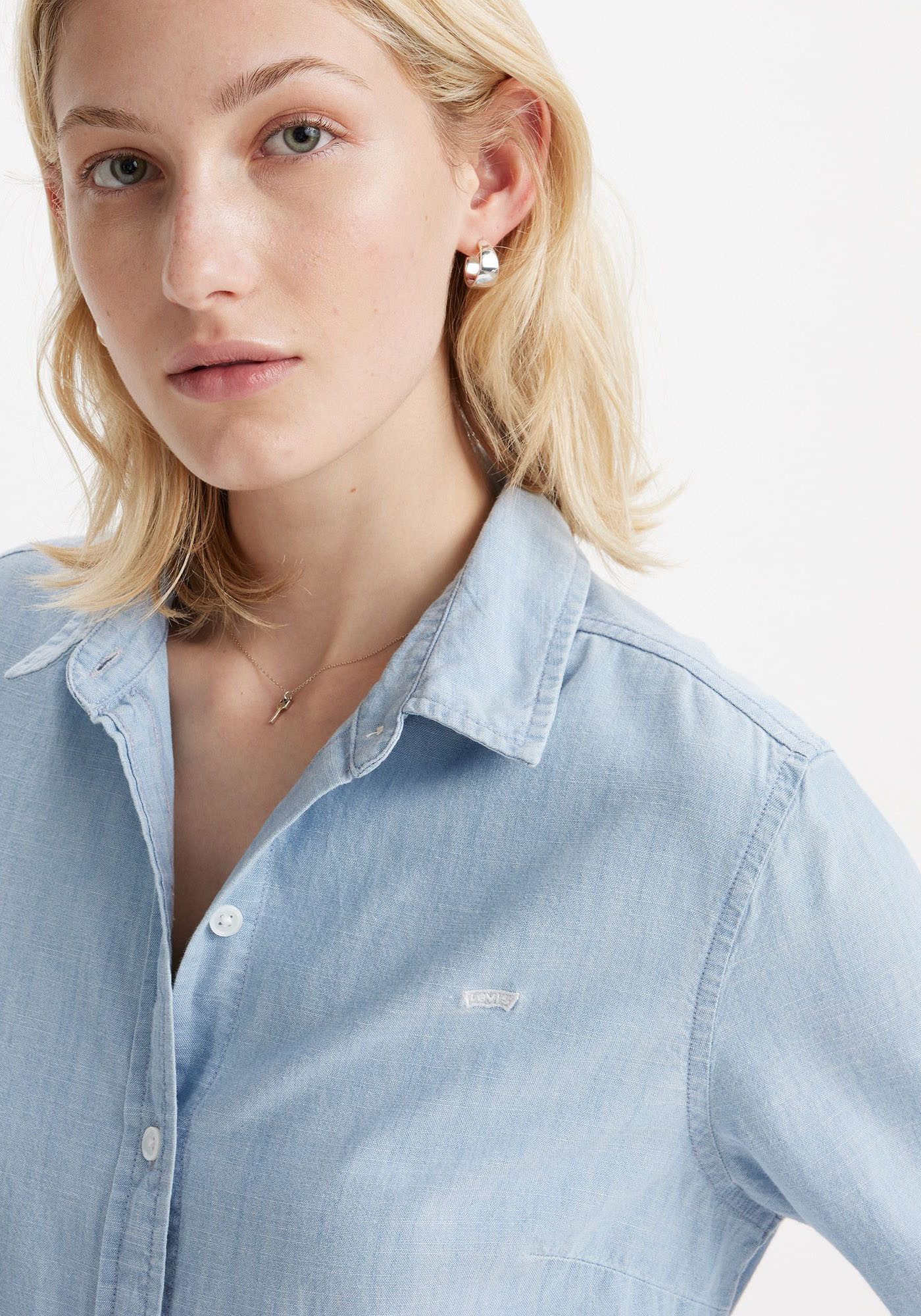 Levi's Jeans blouse THE CLASSIC BW SHIRT