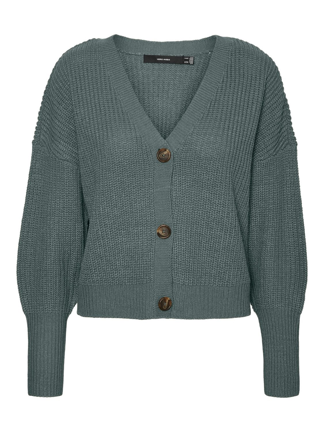 Vero Moda Vest VMLEA LS V-NECK CUFF CARDIGAN