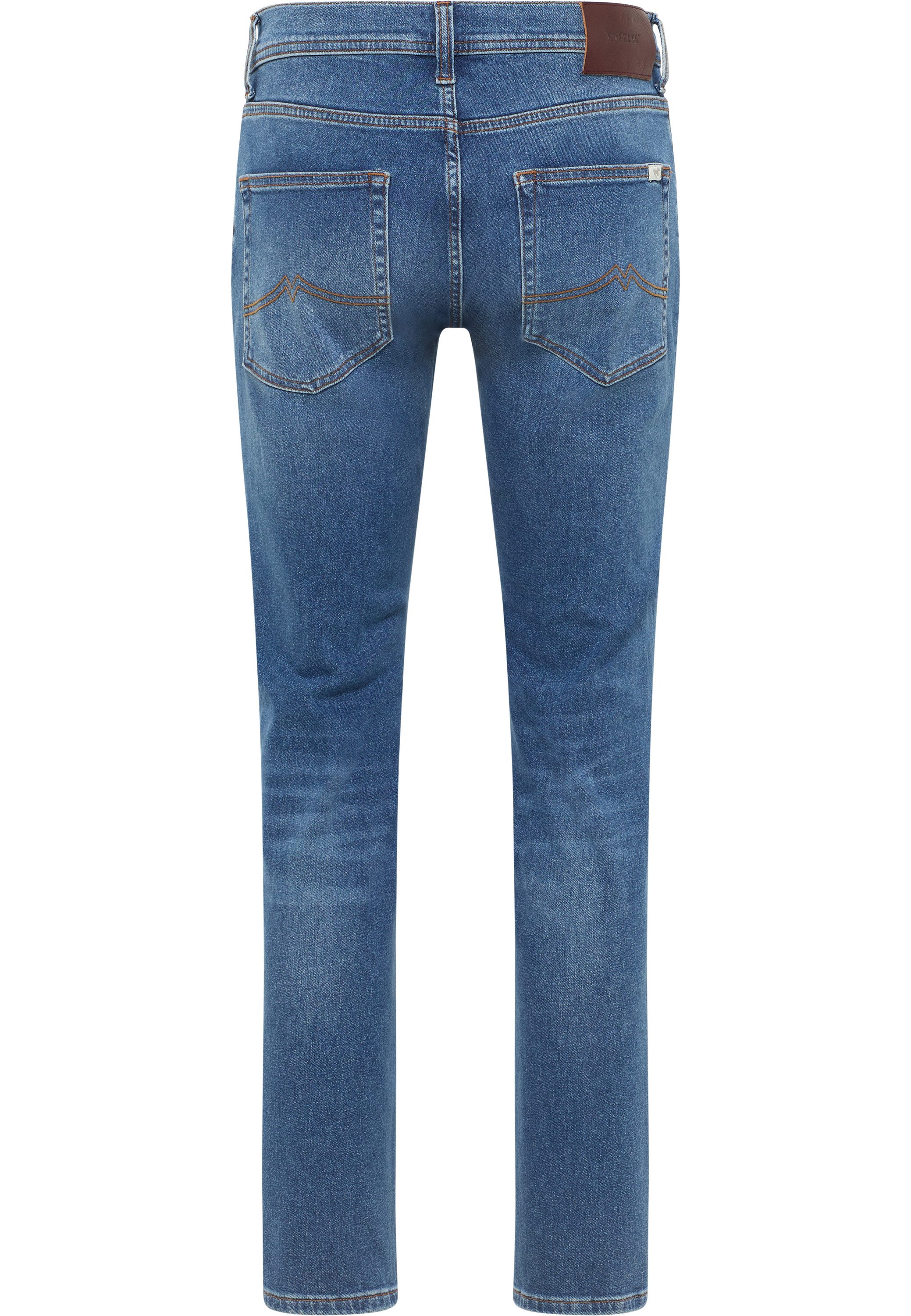 MUSTANG Slim fit jeans Herenstijl Orlando Slim fit