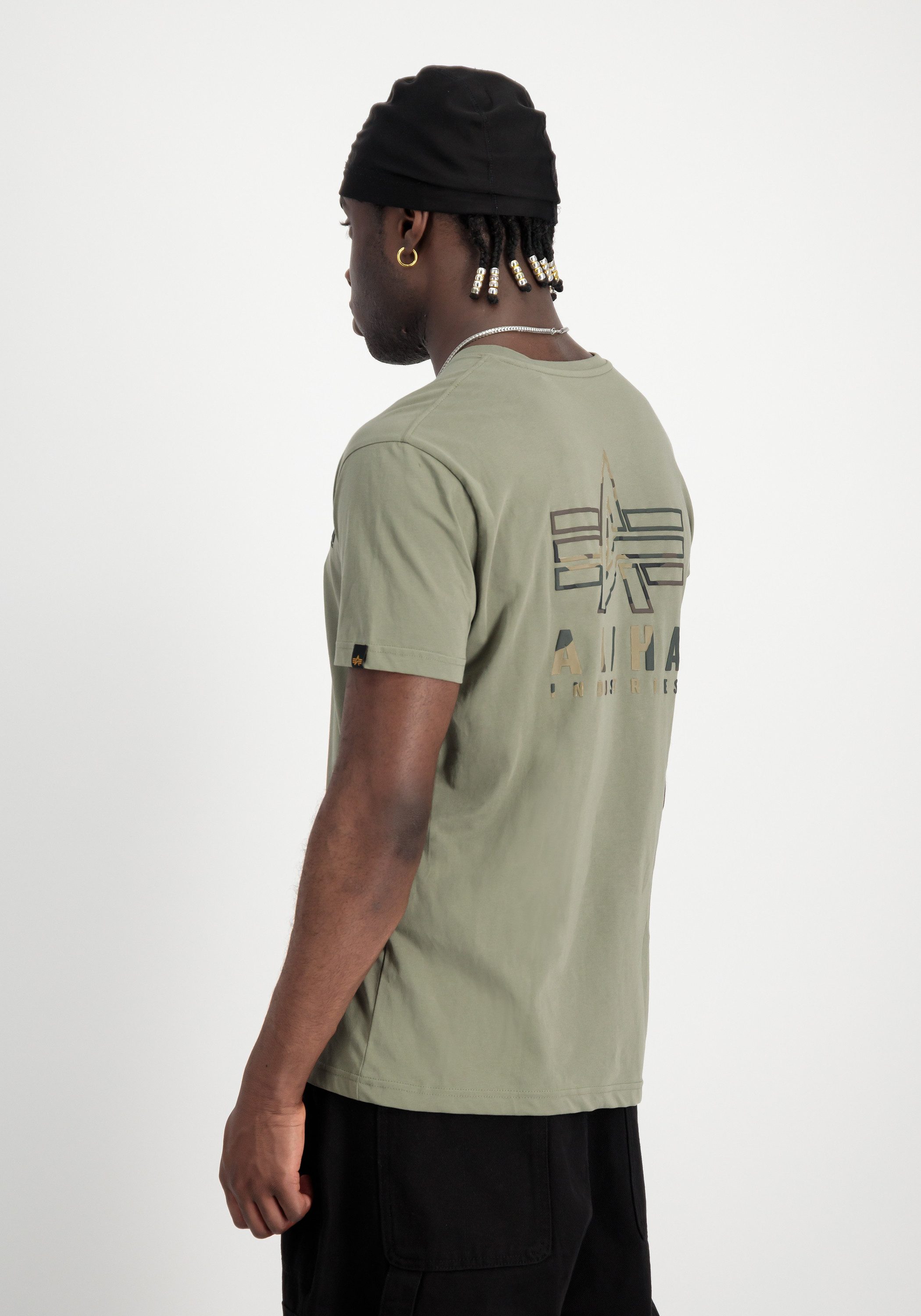 Alpha Industries T-shirt Alpha Industries Men - T-Shirts