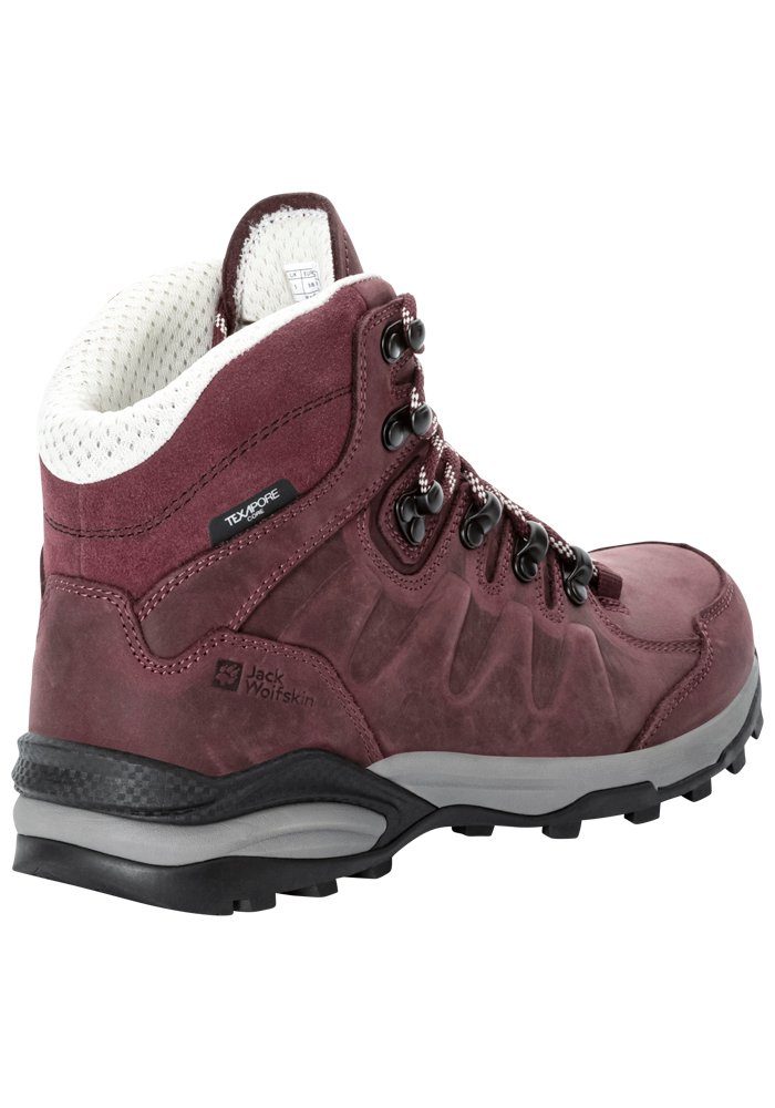 Jack Wolfskin Trekkingschoenen REFUGIO PRIME TEXAPORE MID W