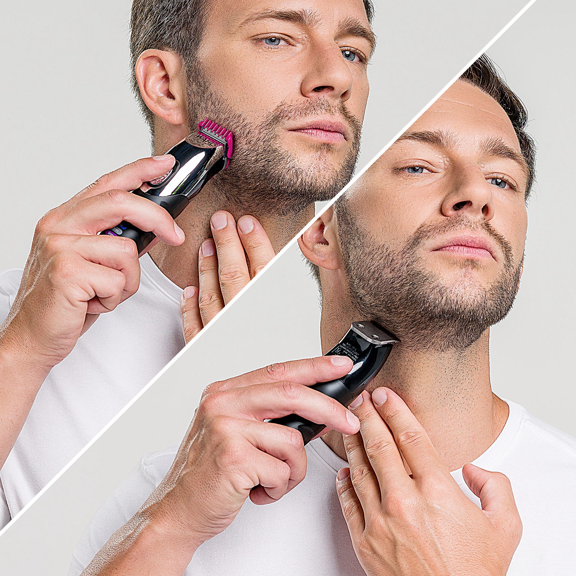 Wahl Baardtrimmer Color Trim