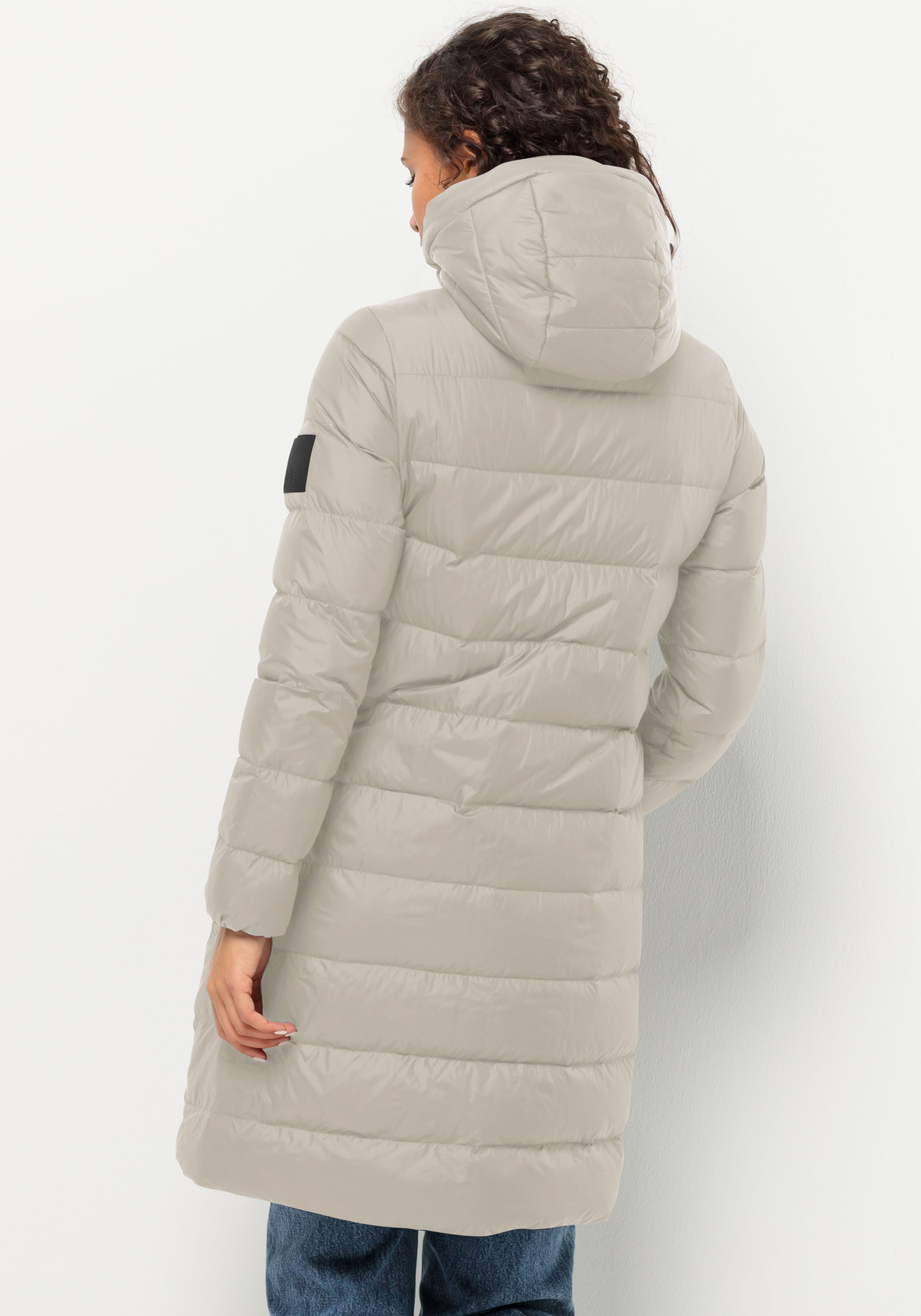 Jack Wolfskin Donsjas LENAUPLATZ