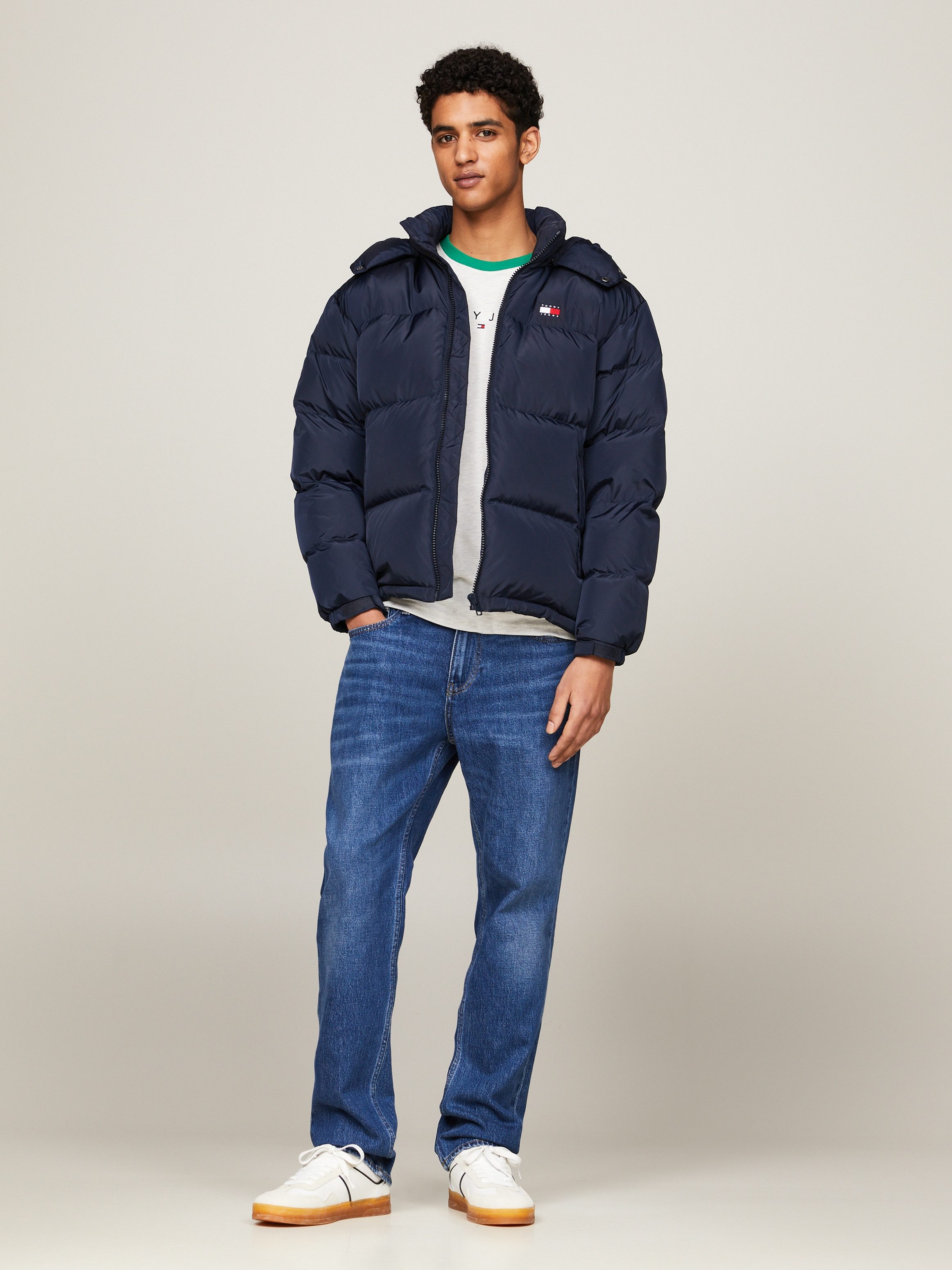 TOMMY JEANS Gewatteerde jas TJM ALASKA PUFFER EXT