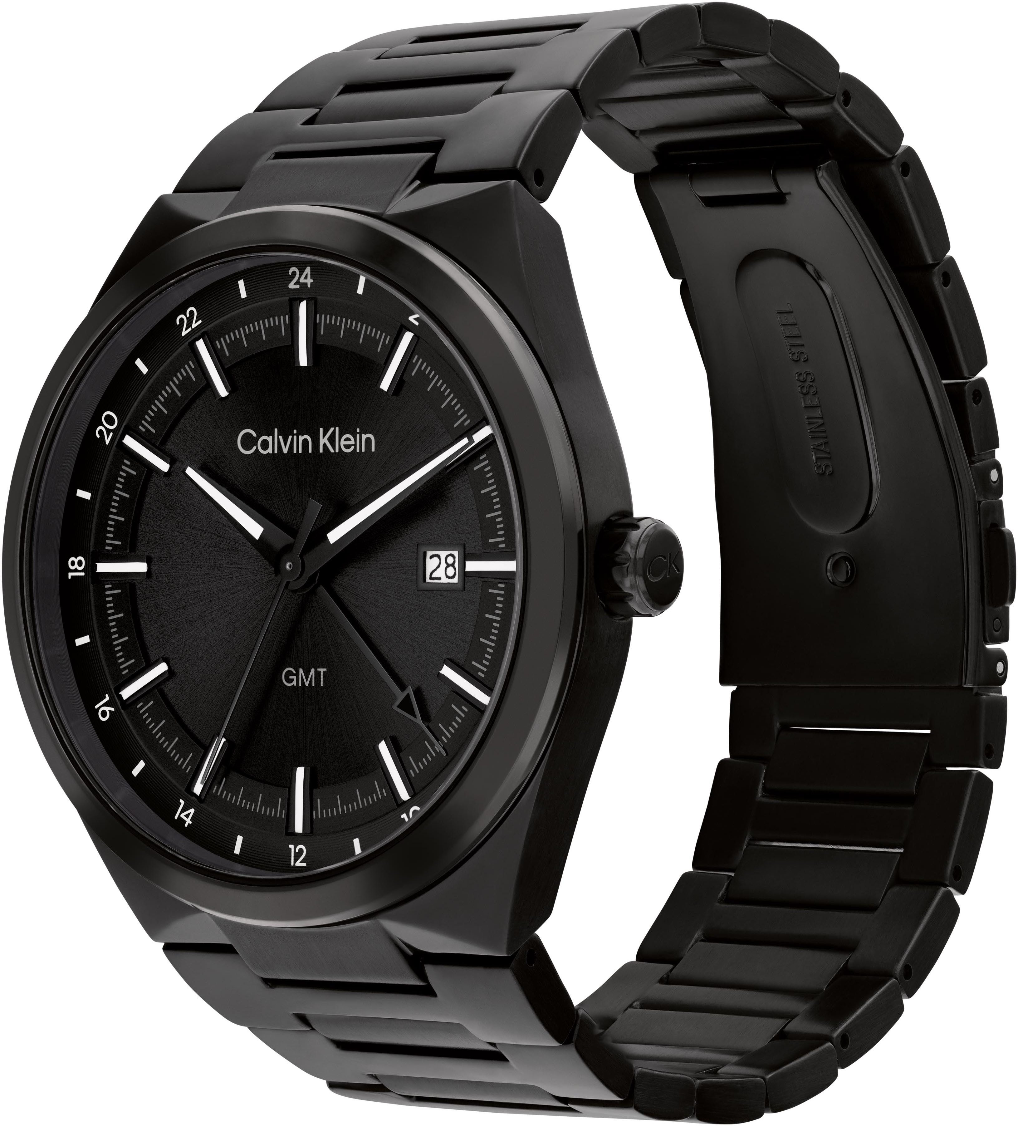 Calvin Klein Kwartshorloge DISTINGUISH GMT