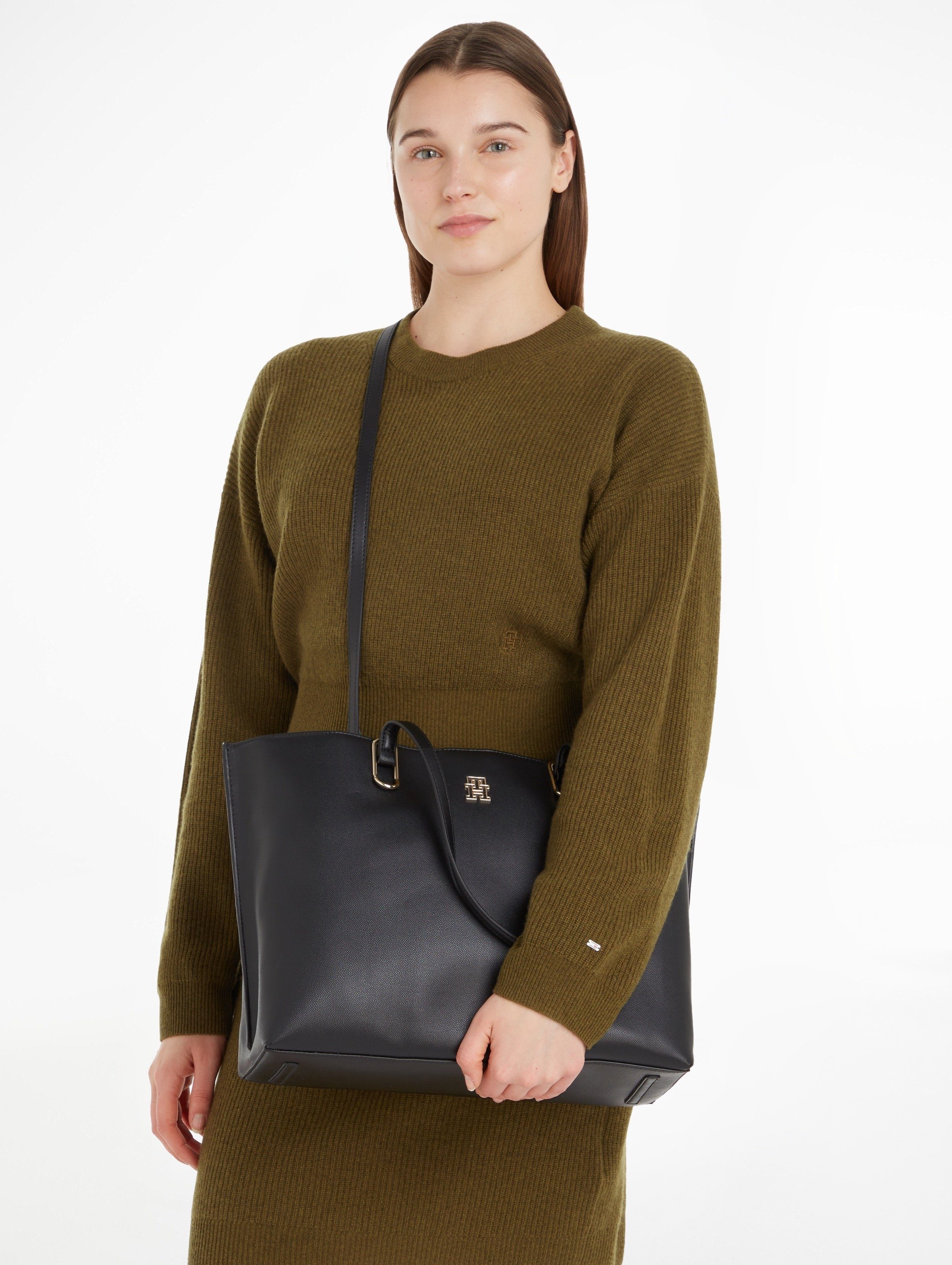 Tommy Hilfiger Shopper TH TIMELESS WORKBAG