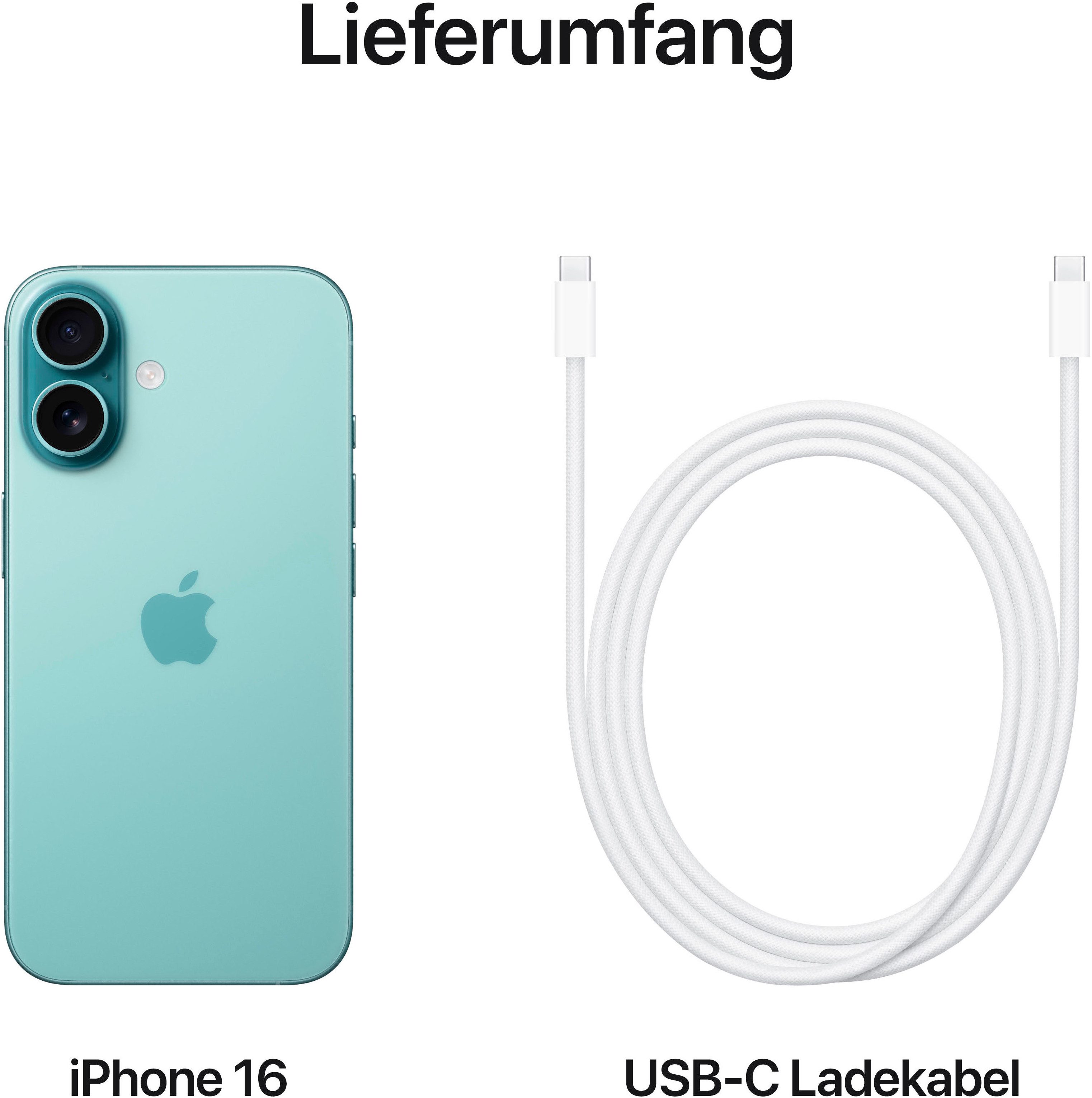 Apple Smartphone iPhone 16