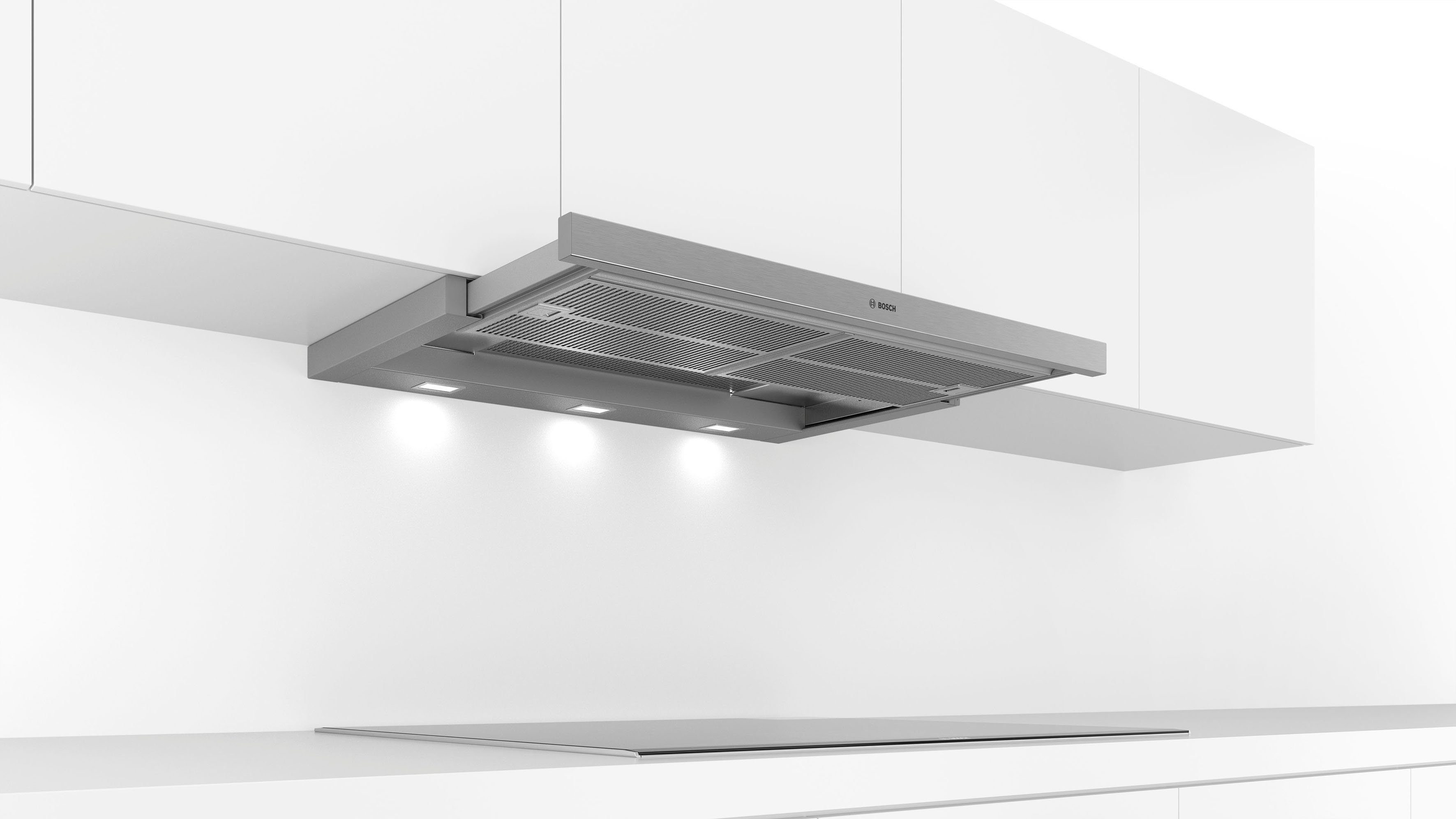 BOSCH Vlakscherm-afzuigkap DFR097A52