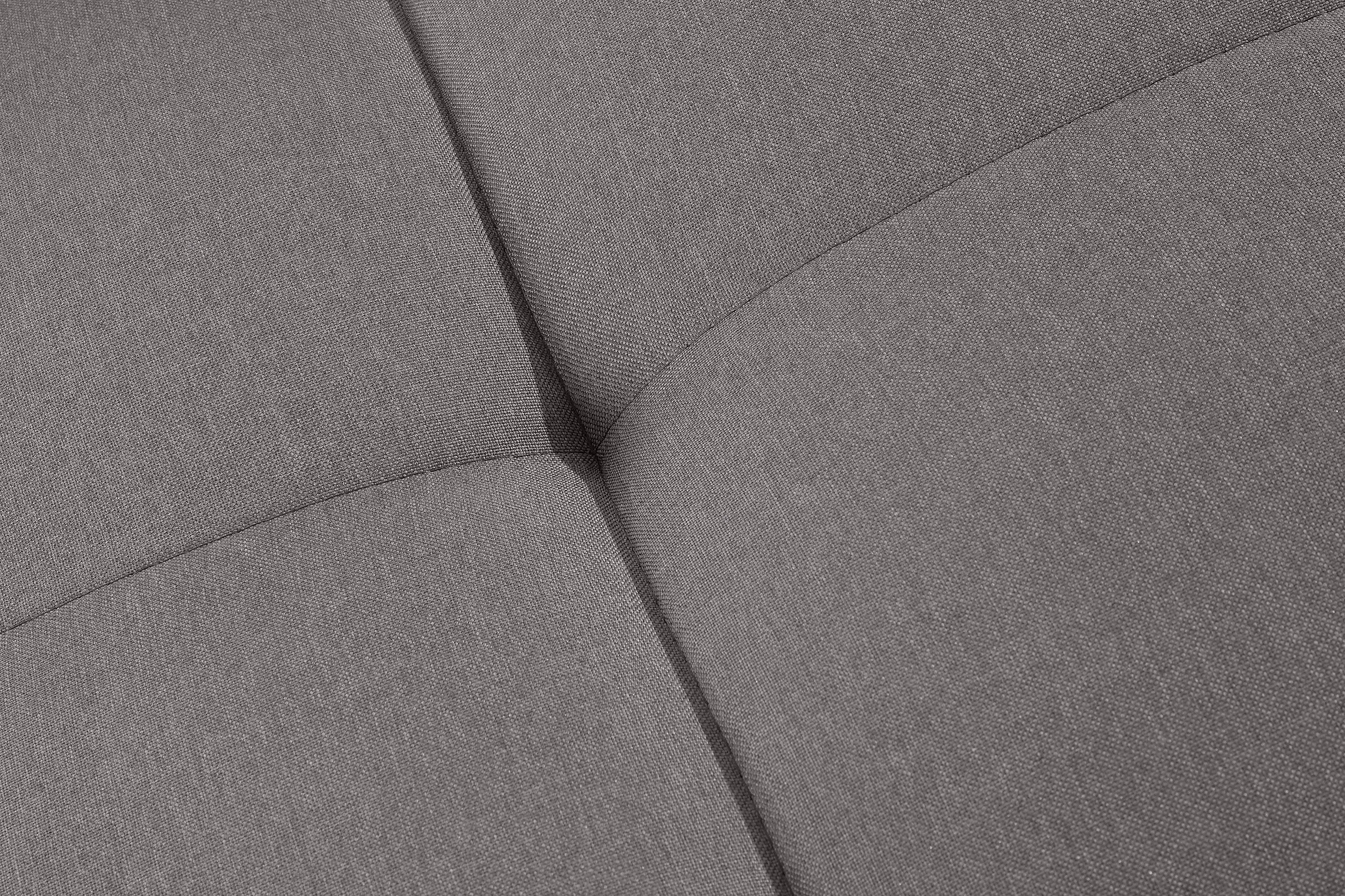 COLLECTION AB Hoekbank Rada L-vorm inclusief hocker, slaapfunctie en binnenvering