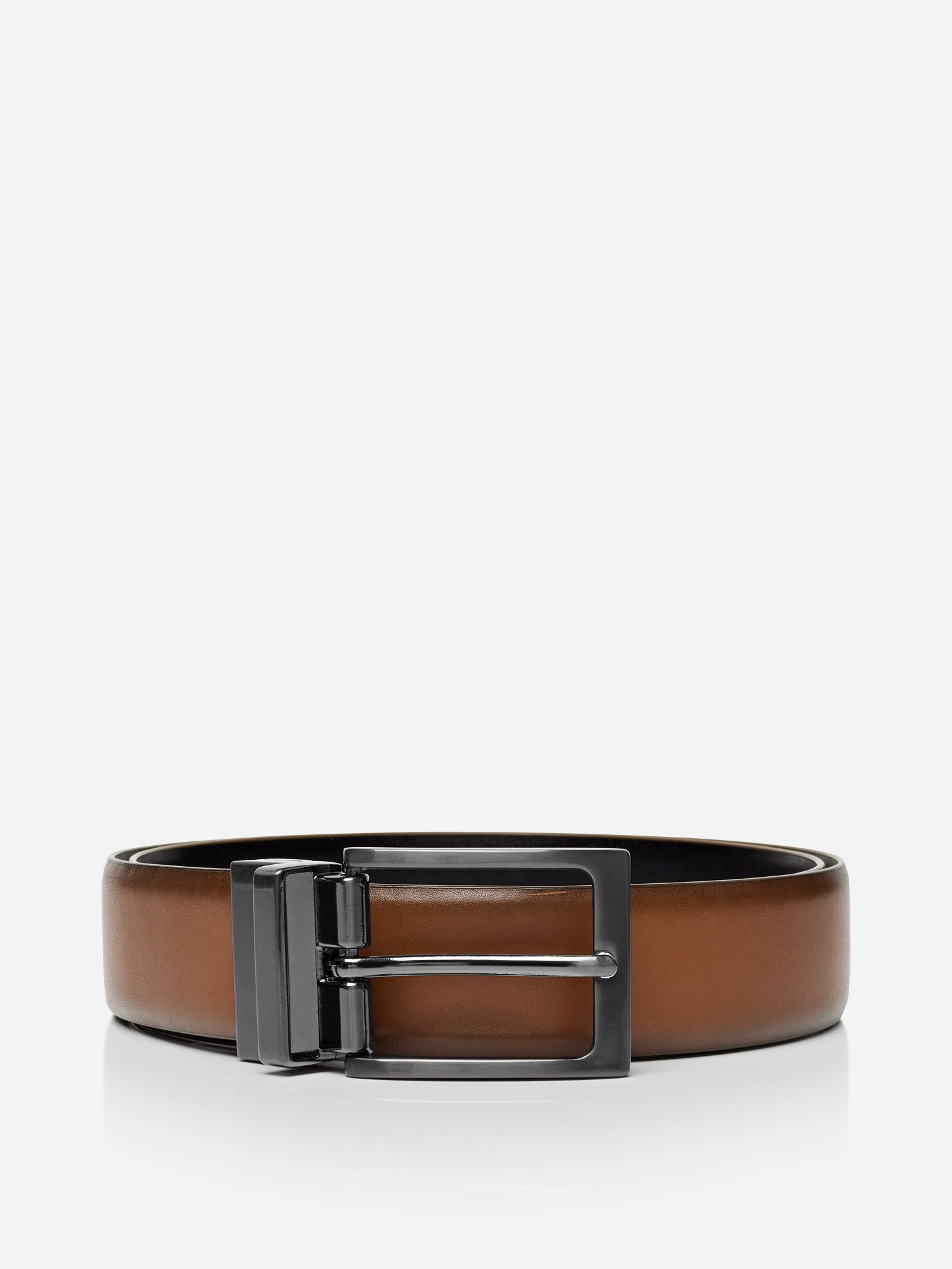 MONTI Leren riem Florence