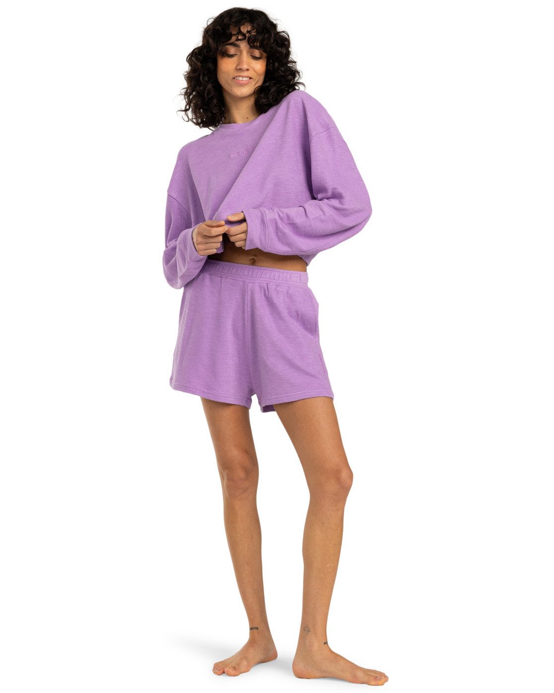 Billabong Sweatshirt CROPPED