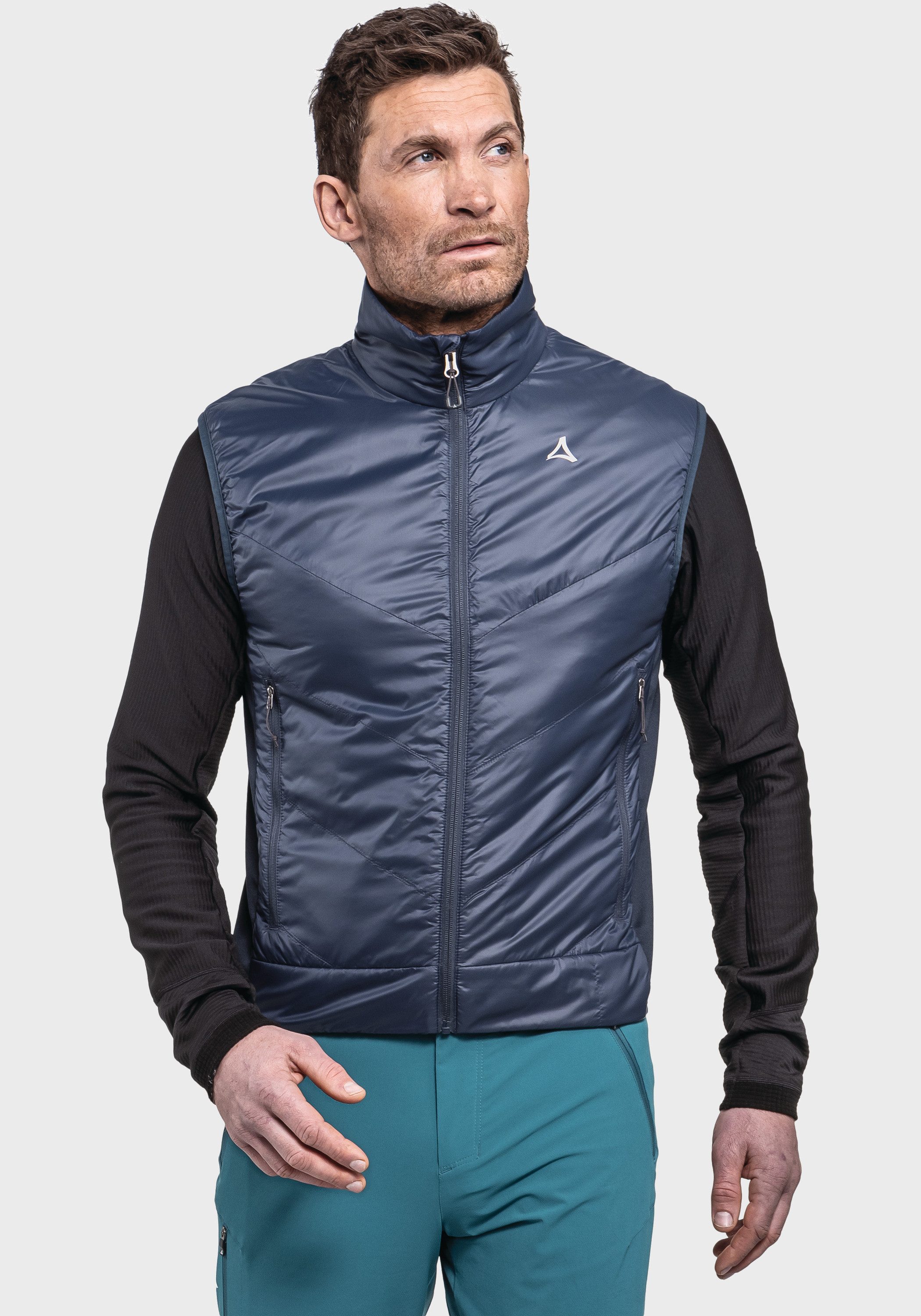 Schöffel Functionele bodywarmer Hiking Hybrid Vt Style Cascata MNS