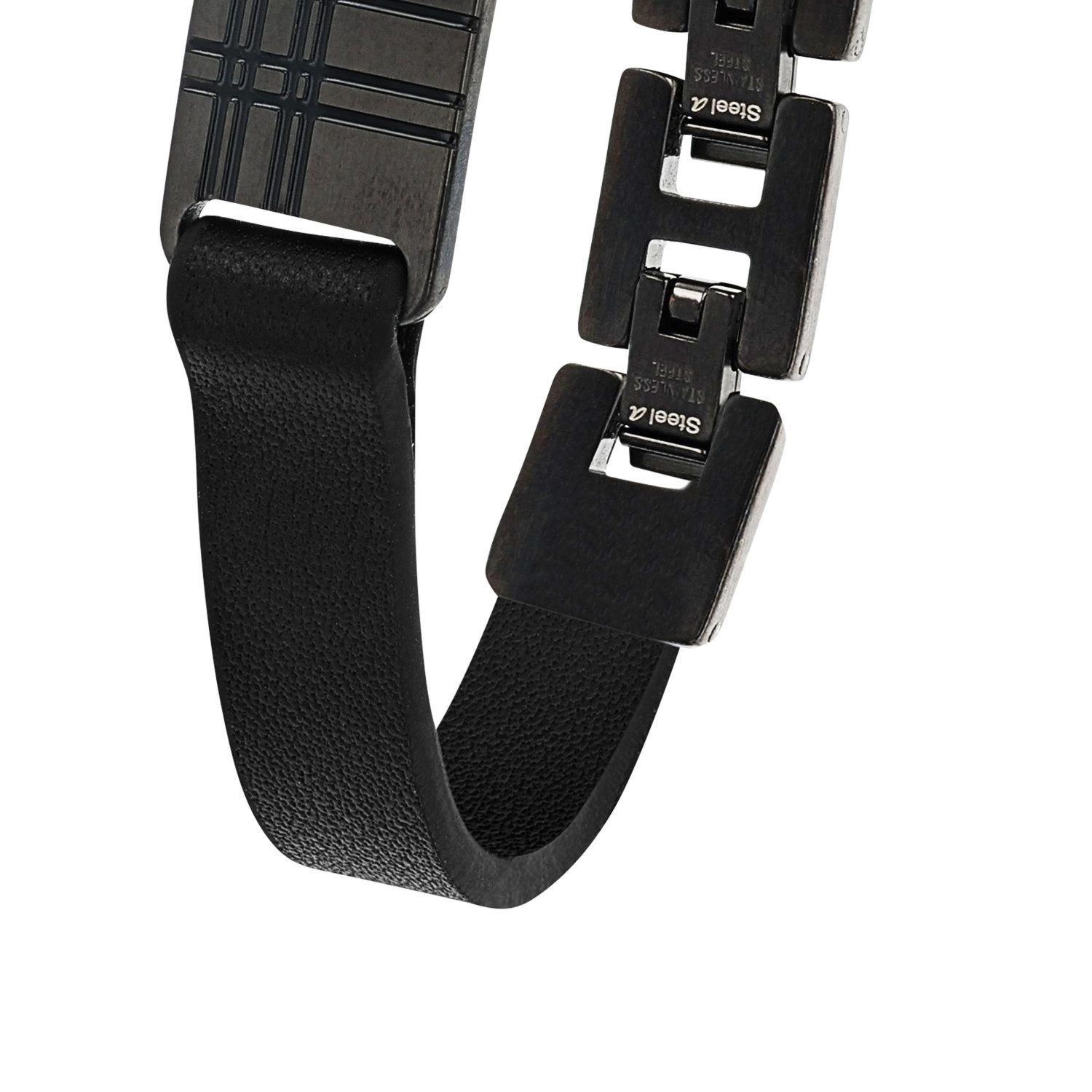 s.Oliver Leren armband 2039737