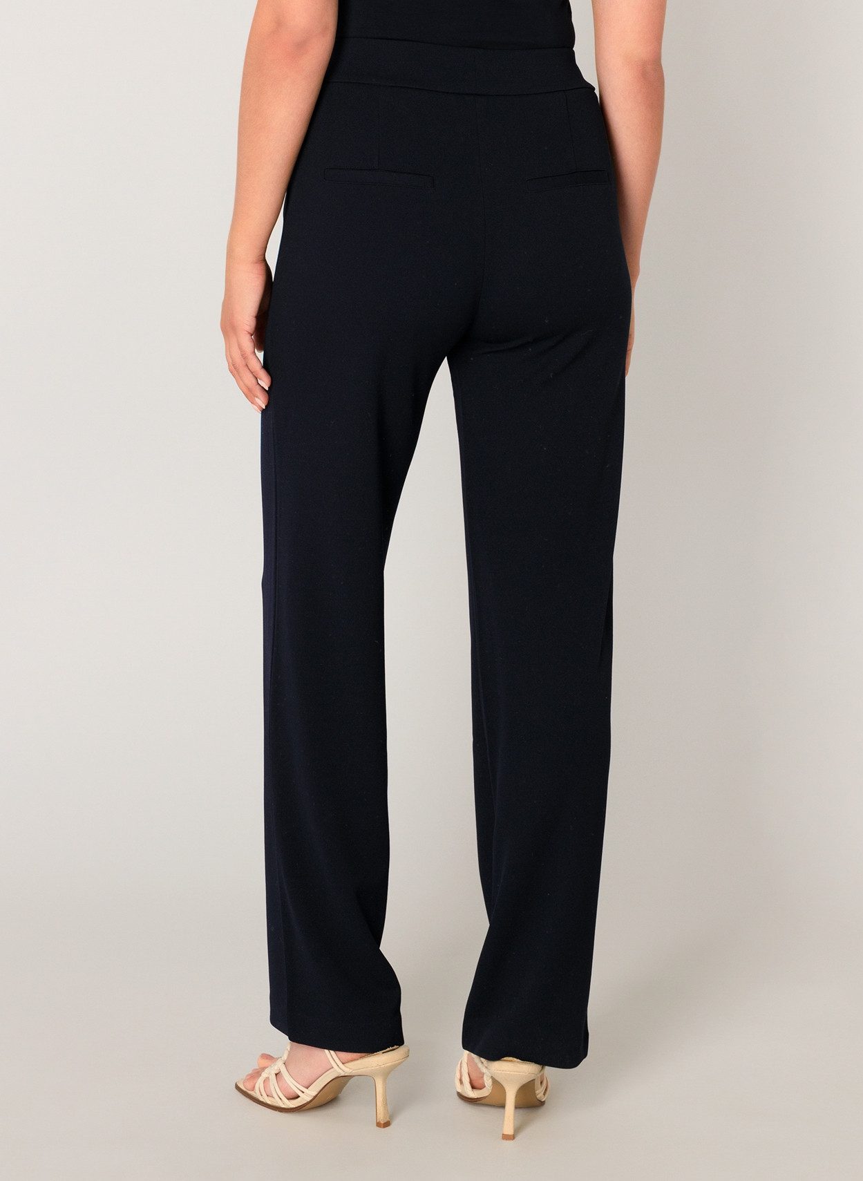 Base Level Tregging Yarah met elastische taille