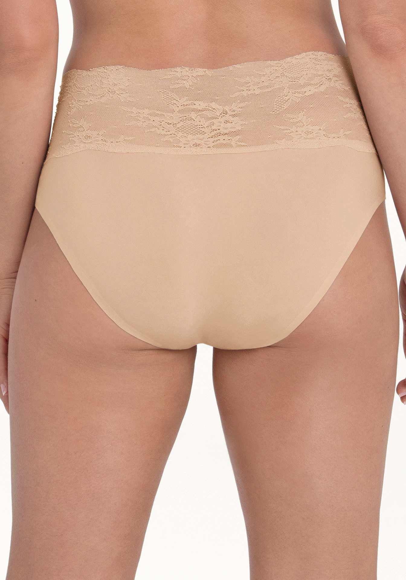 Anita Comfort Tailleslip High Waist slip met kant