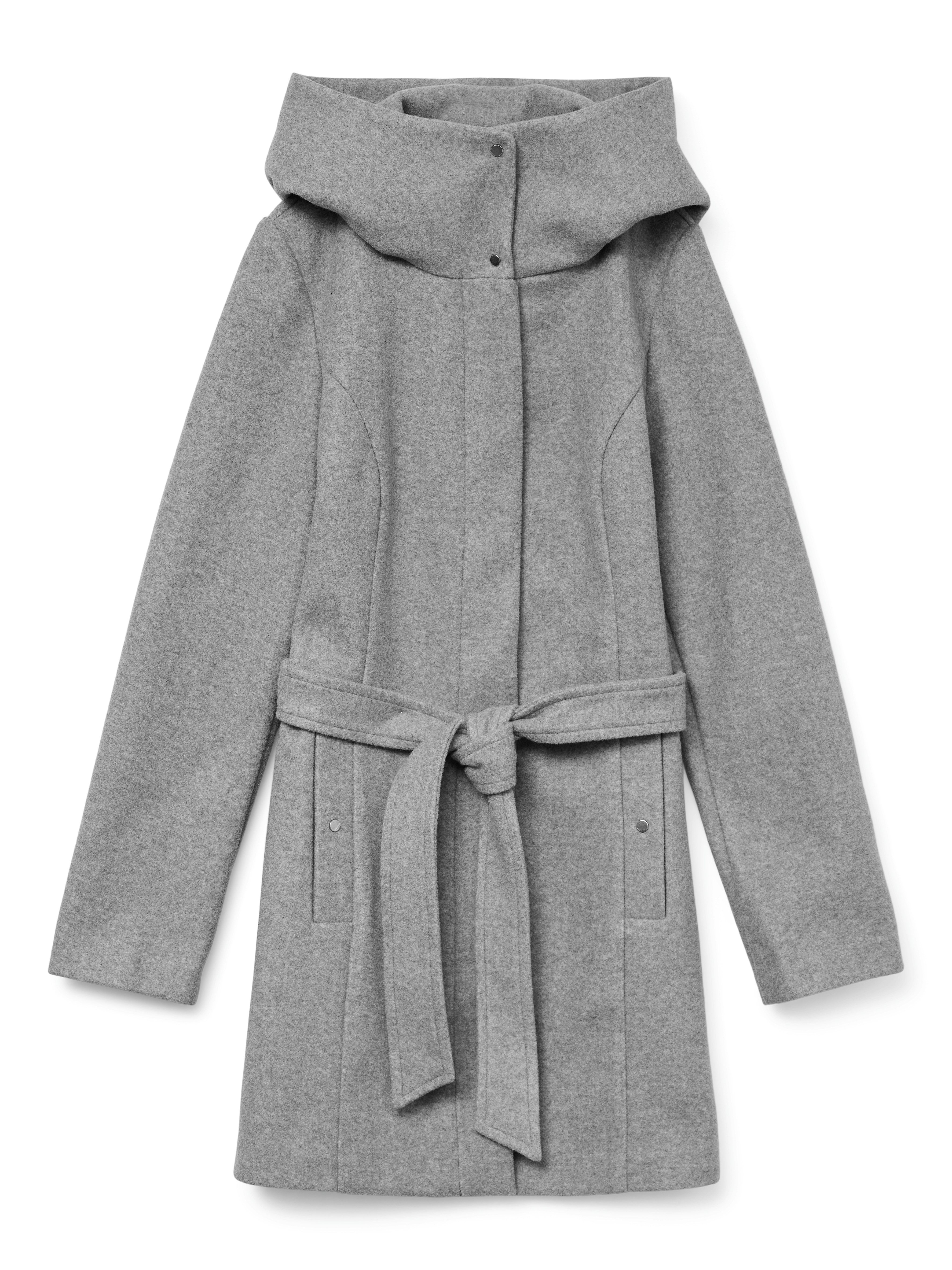 Vero Moda Lang jack VMPOPLIVA JACKET GA BOO