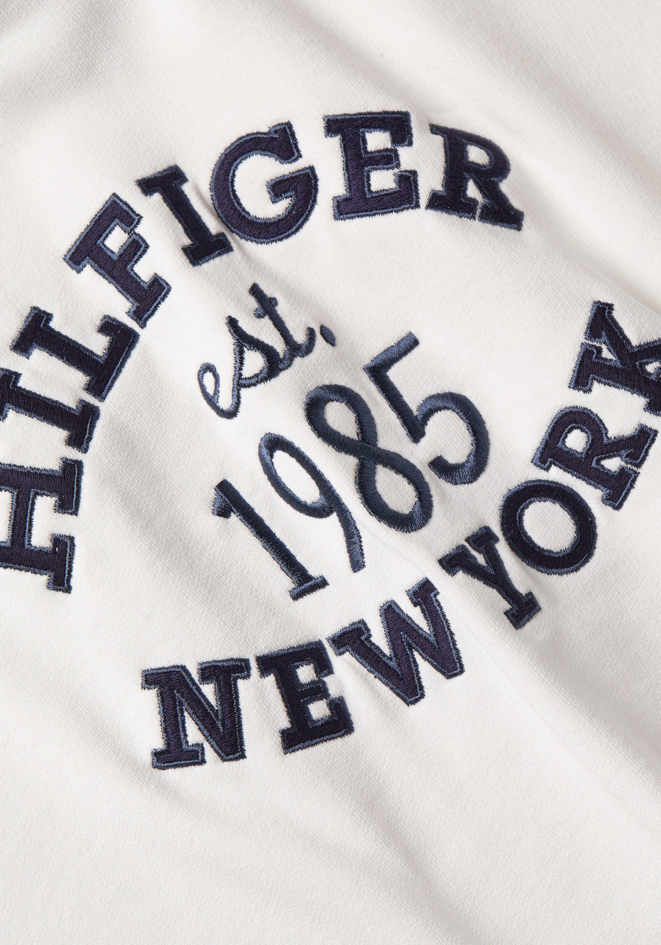Tommy Hilfiger Hoodie MDRN REG VARSITY HOODIE