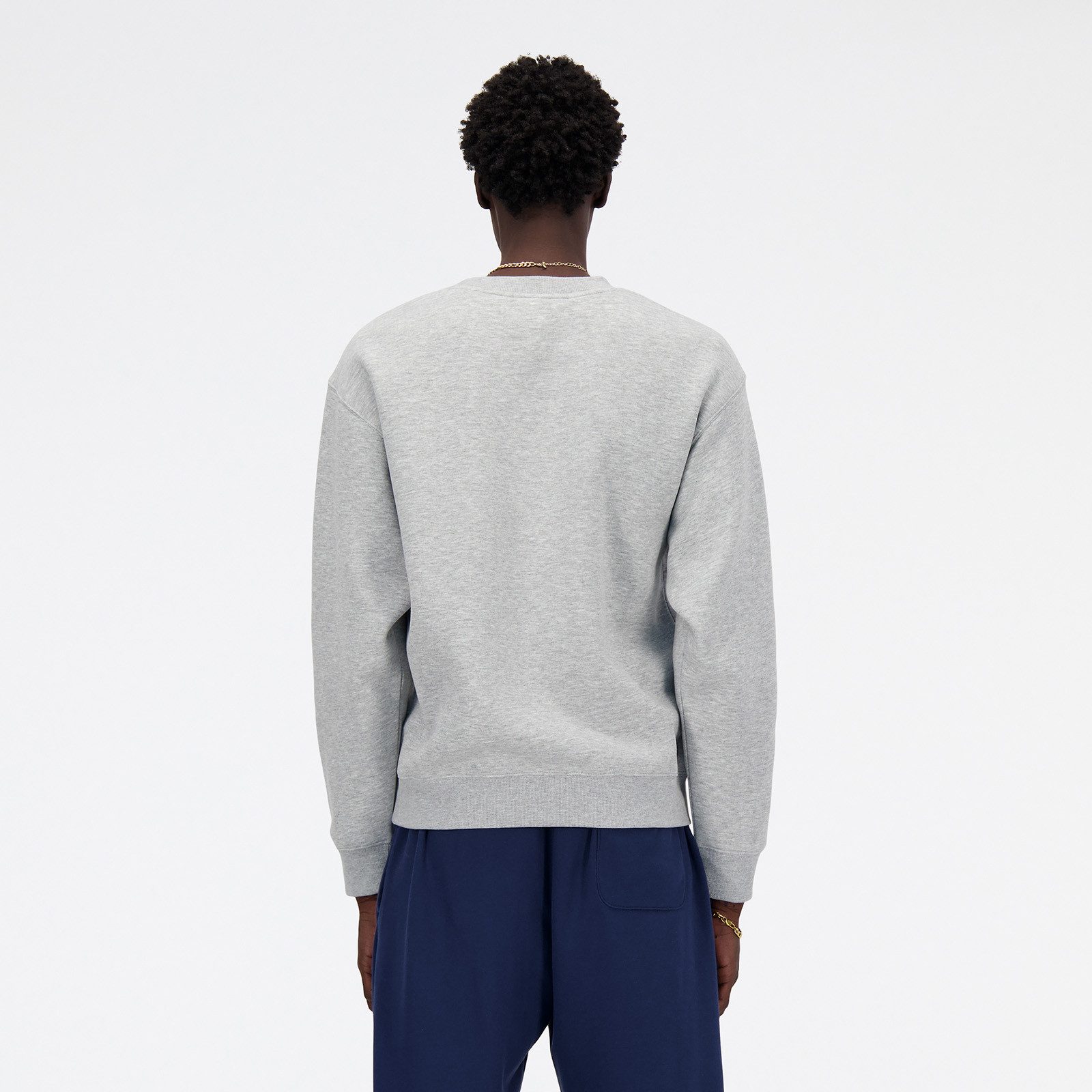 New Balance Sweatshirt gemakkelijk in onderhoud