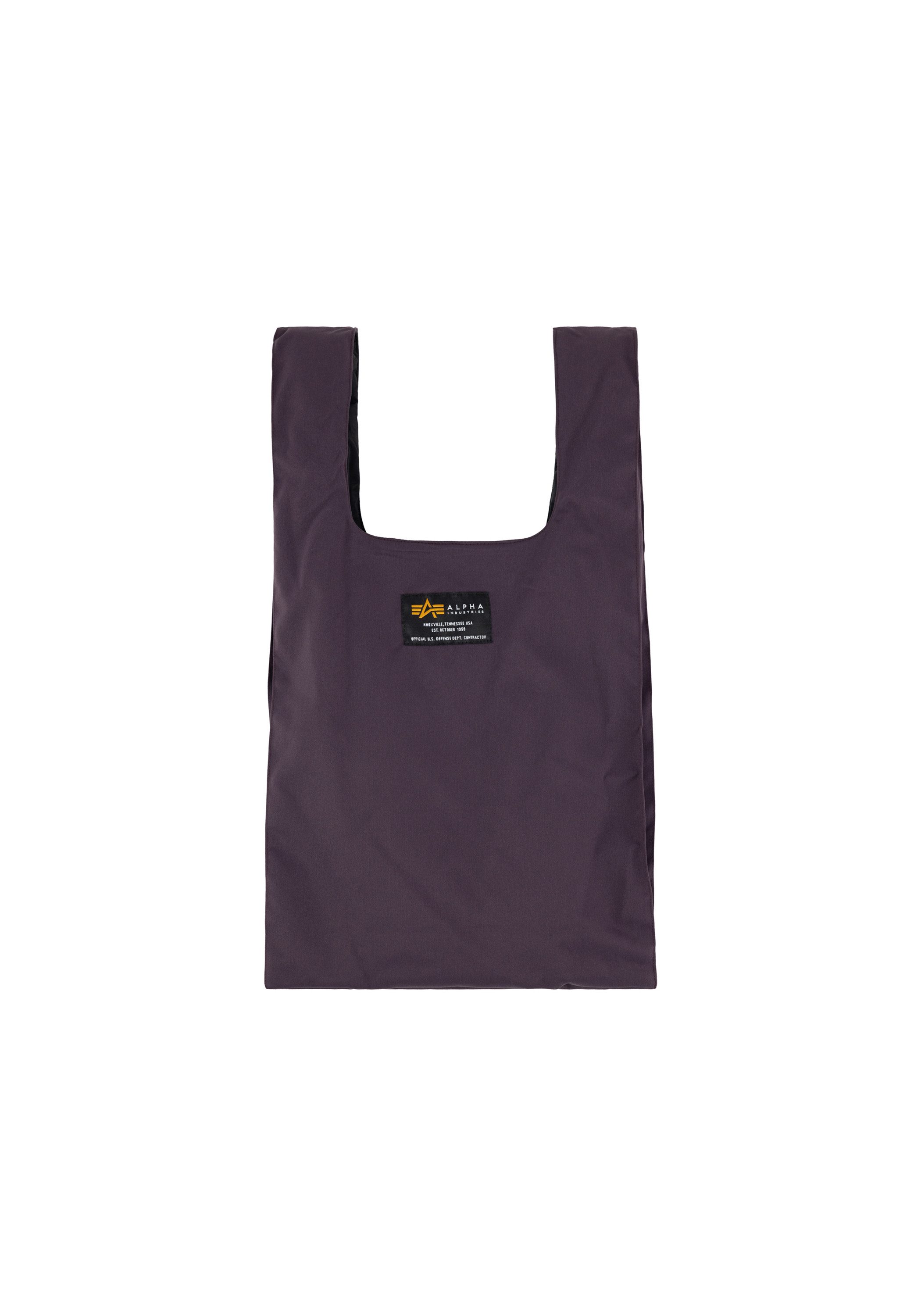 Alpha Industries Draagtas Shopper Reversible Bag