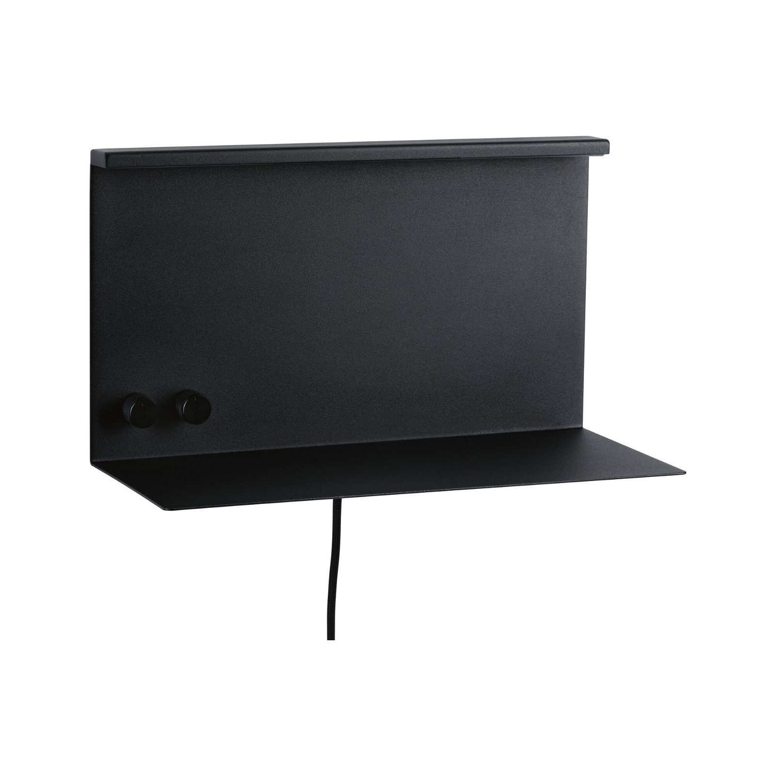 Paulmann Led-wandlamp Jarina 4,5W/1,6W USBC 230V 3000K Metaal
