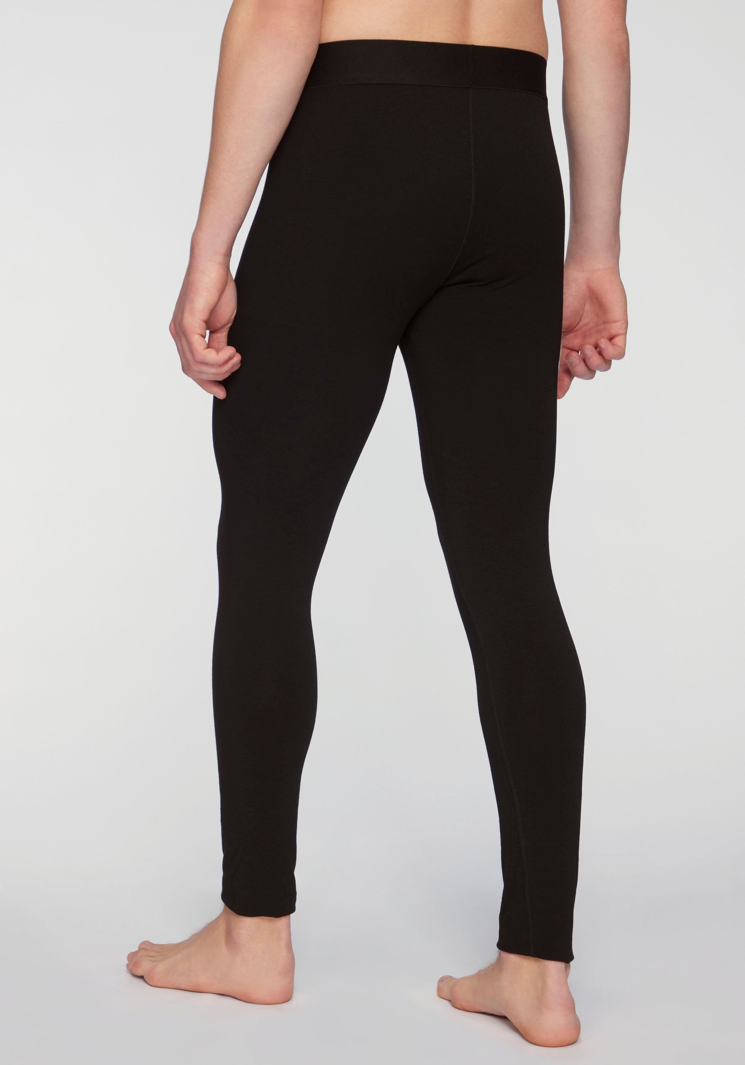 AUTHENTIC LE JOGGER Legging met verwarmende wolpercentage